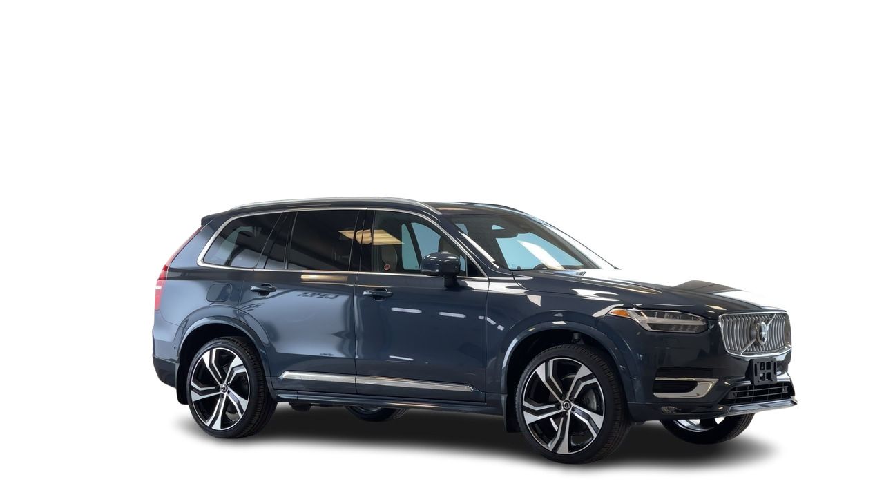 2025 Volvo XC90