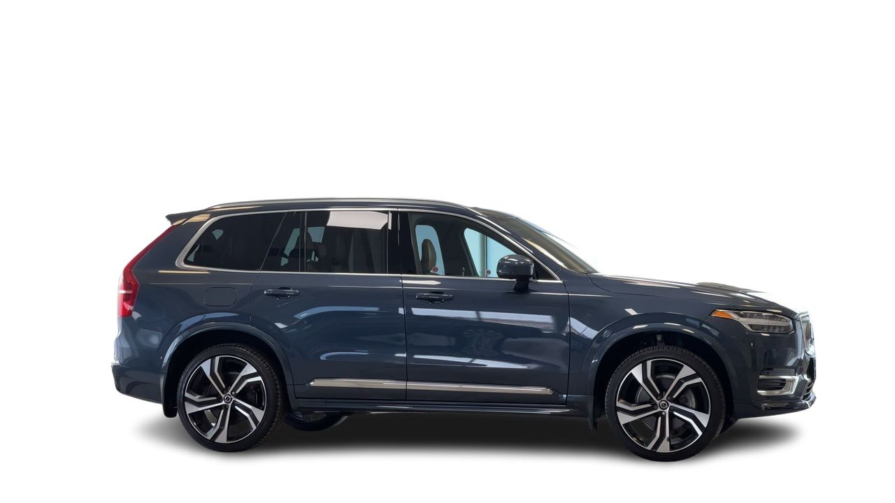 2025 Volvo XC90