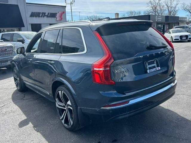 2025 Volvo XC90 in Regina, Saskatchewan