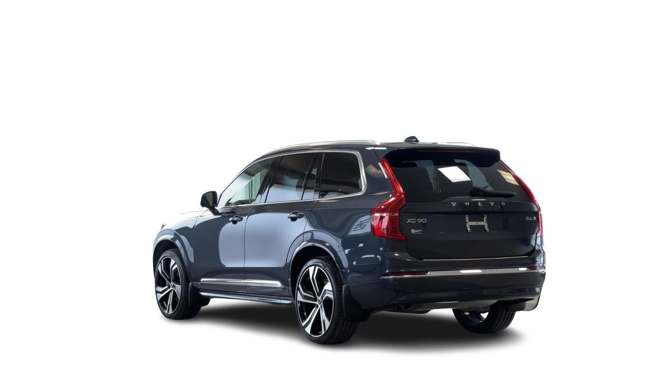 2025 Volvo XC90