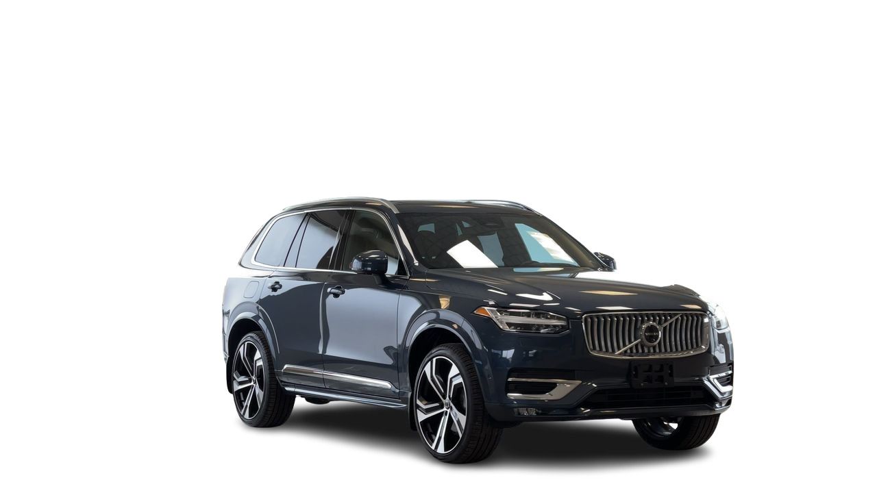 2025 Volvo XC90