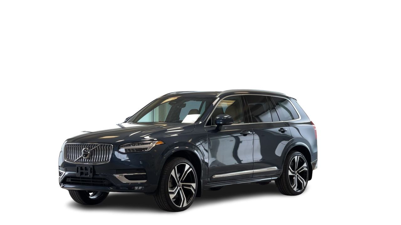 2025 Volvo XC90