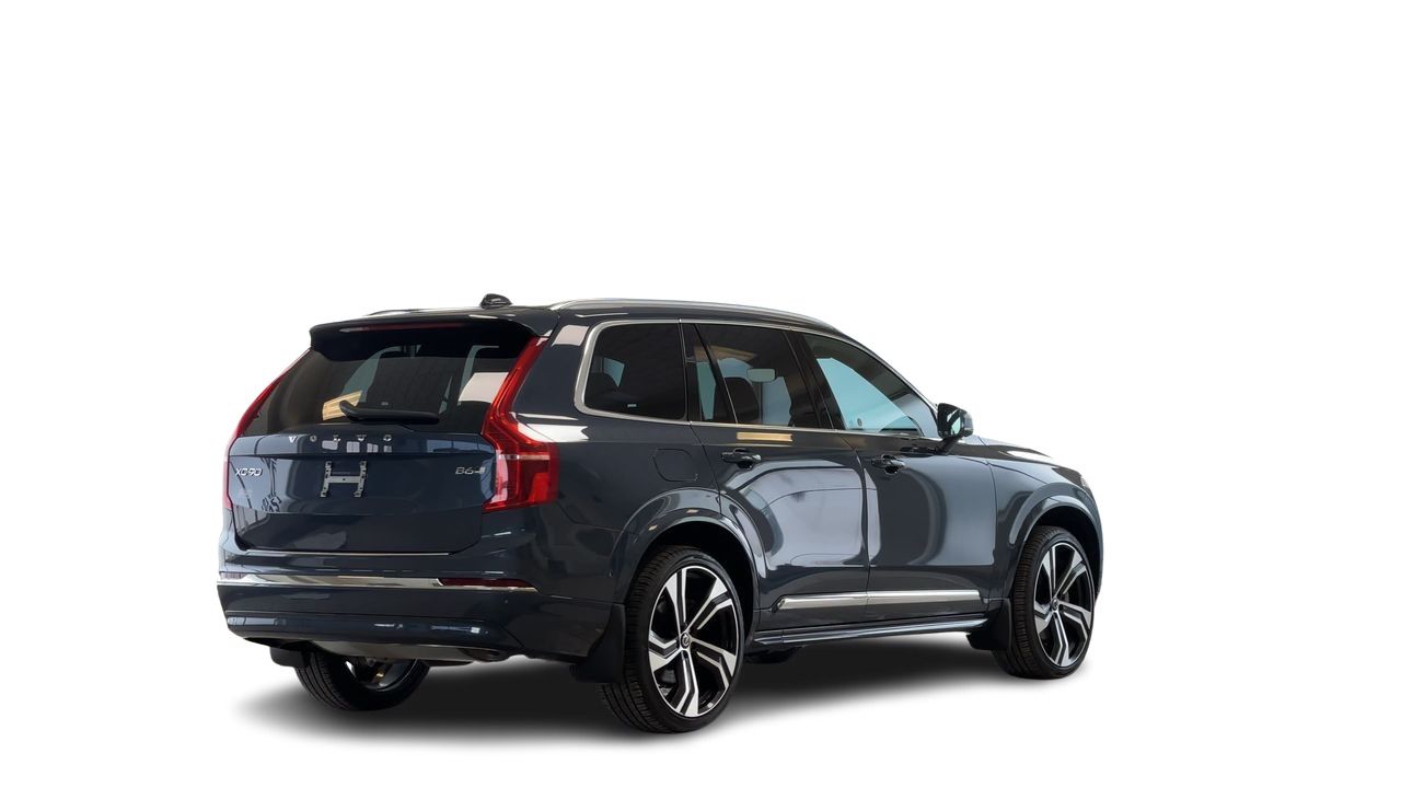 2025 Volvo XC90