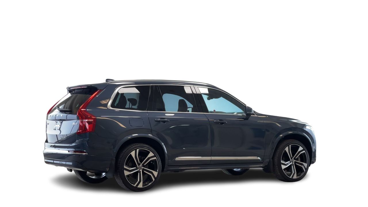 2025 Volvo XC90