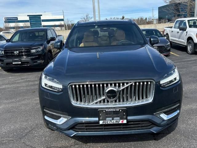 2025 Volvo XC90 in Regina, Saskatchewan