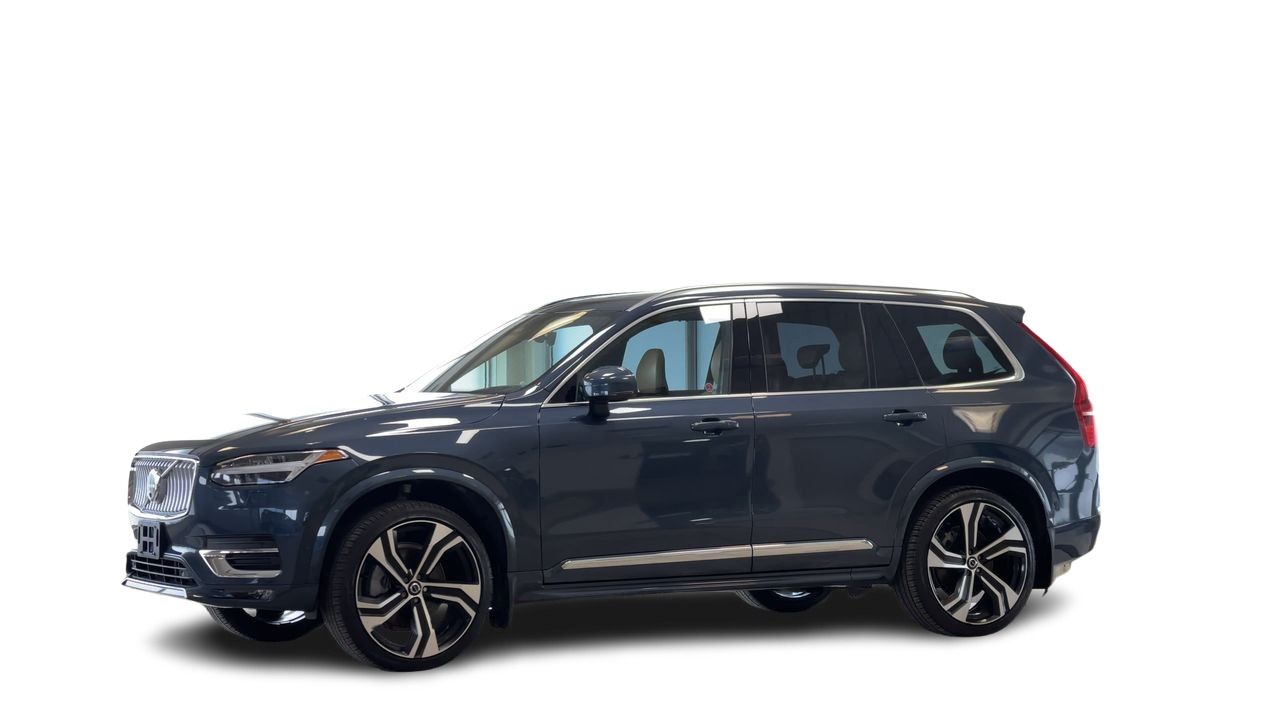 2025 Volvo XC90