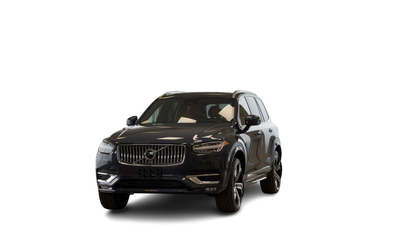 2025 Volvo XC90