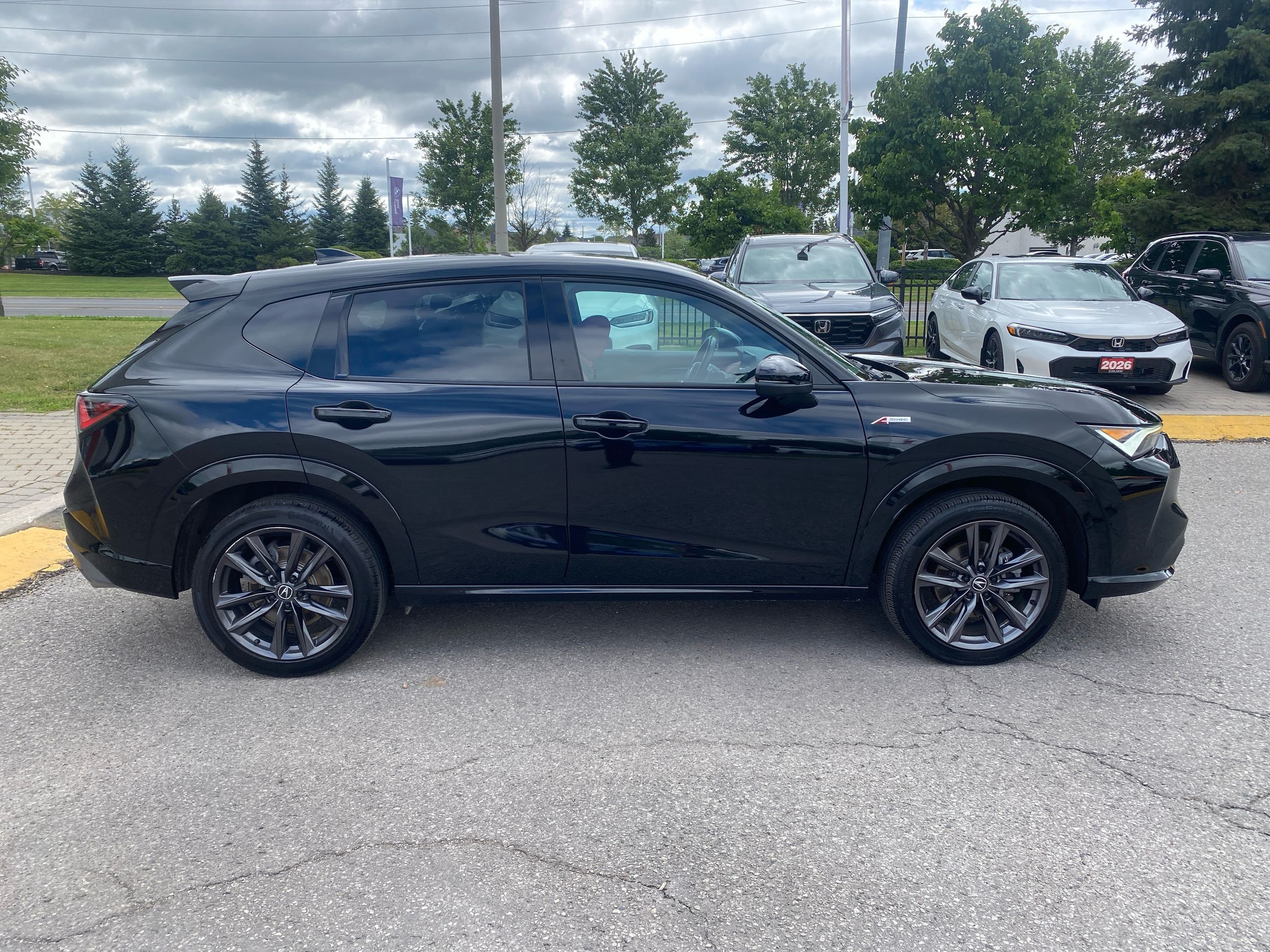 2025 Acura ADX