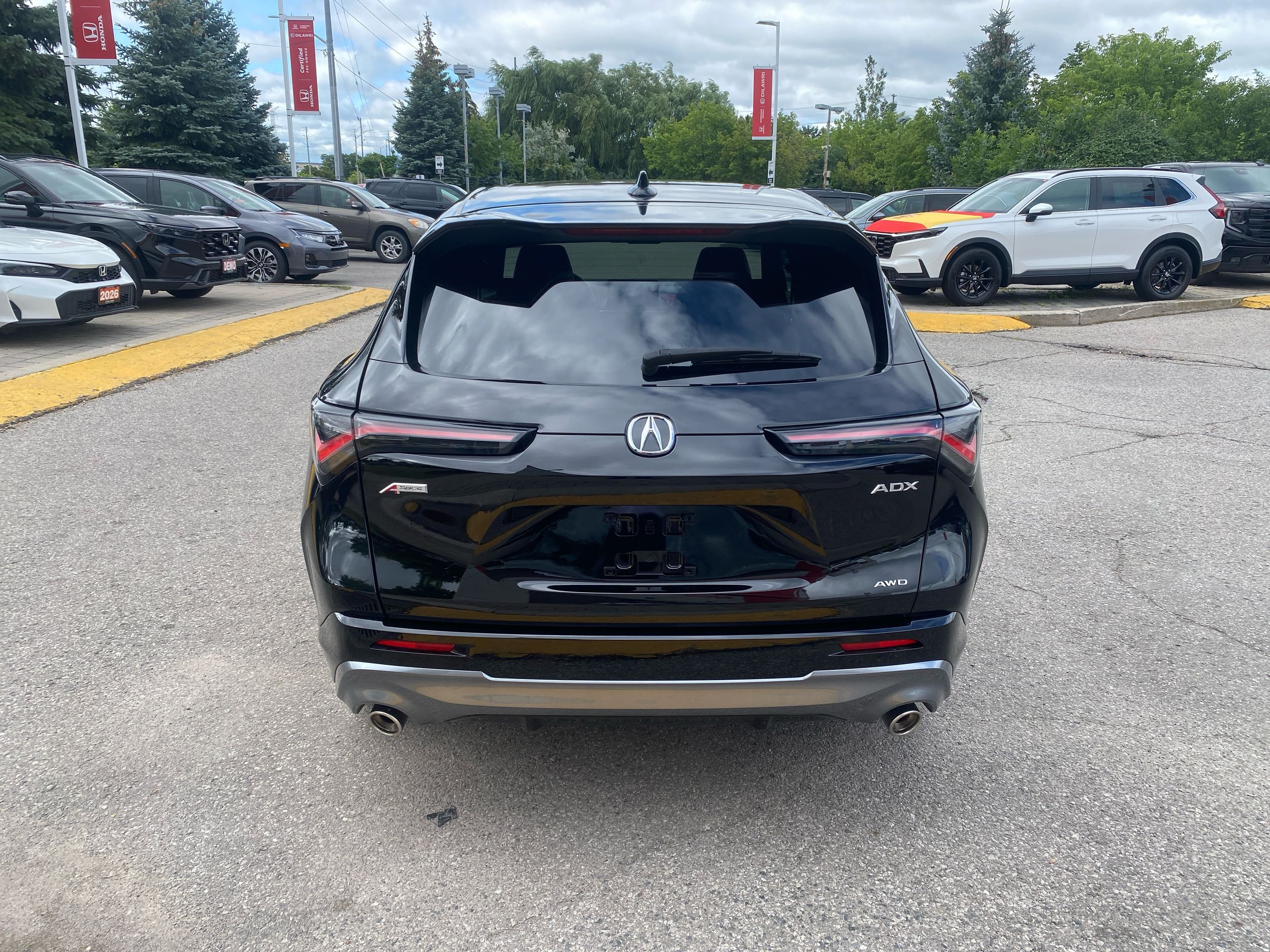 2025 Acura ADX