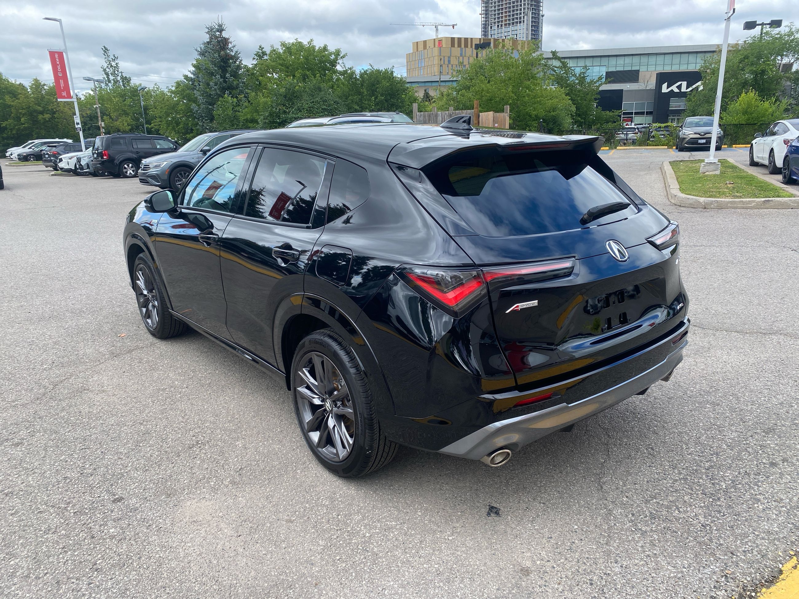 2025 Acura ADX