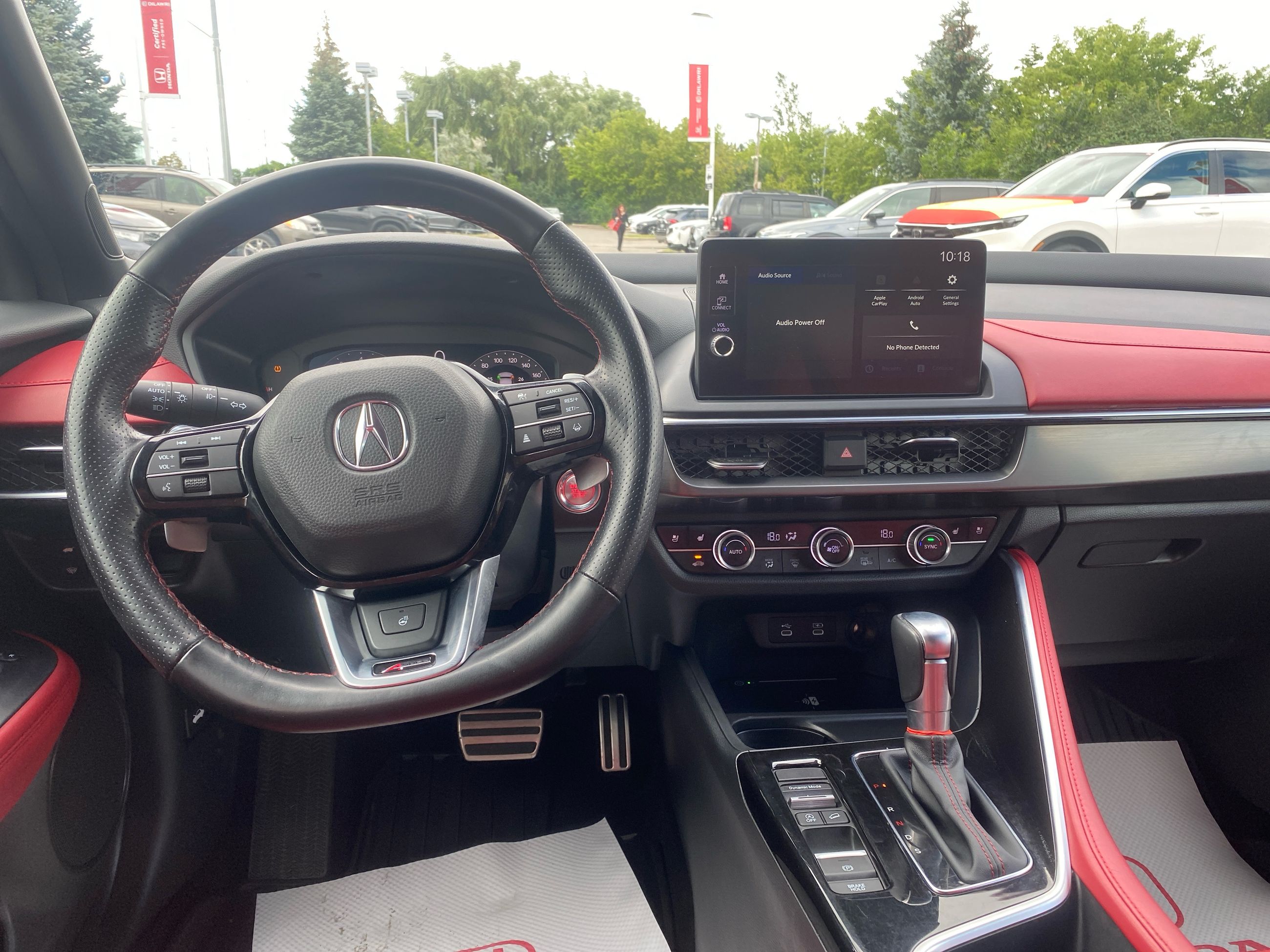 2025 Acura ADX