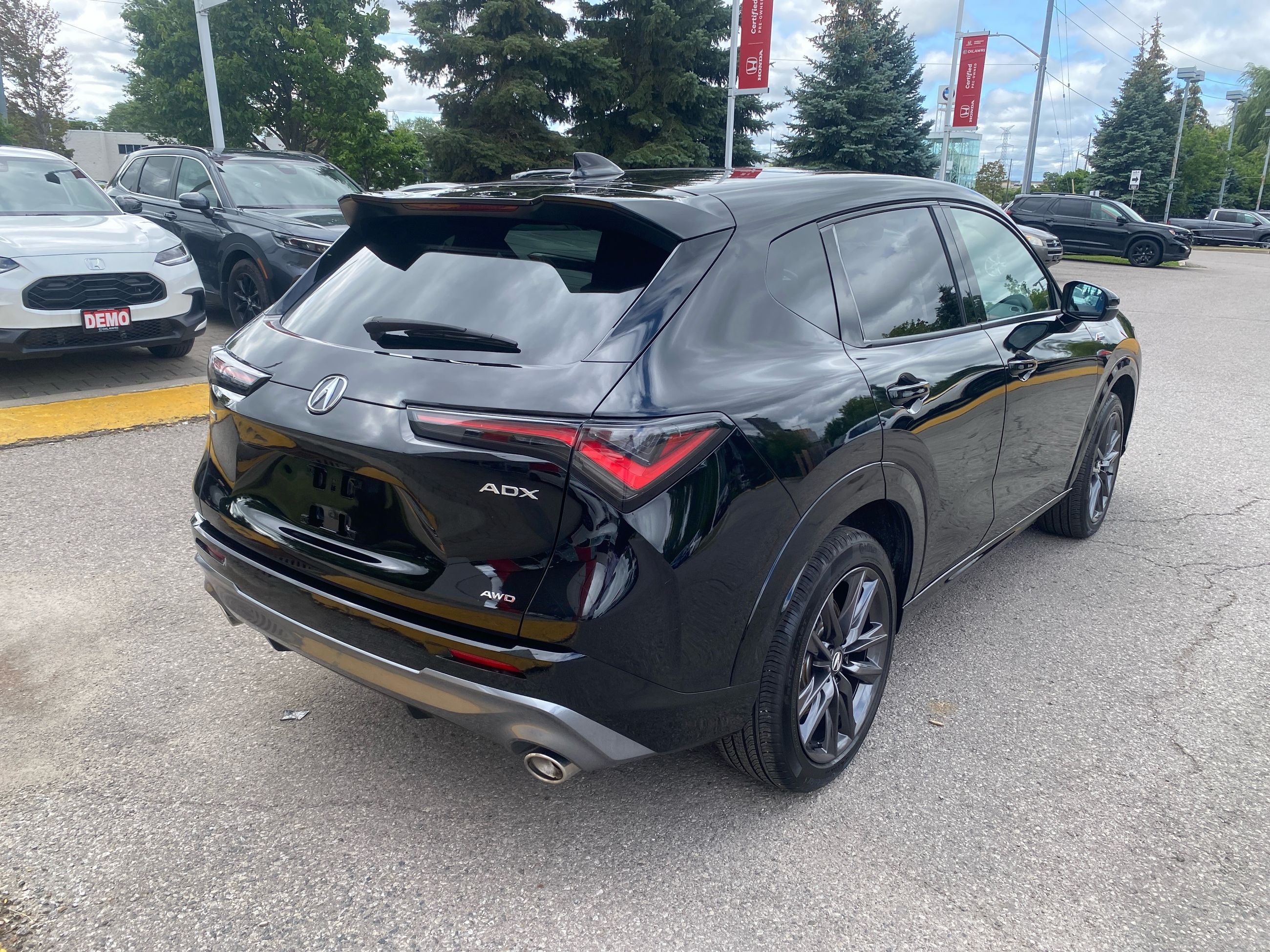 2025 Acura ADX