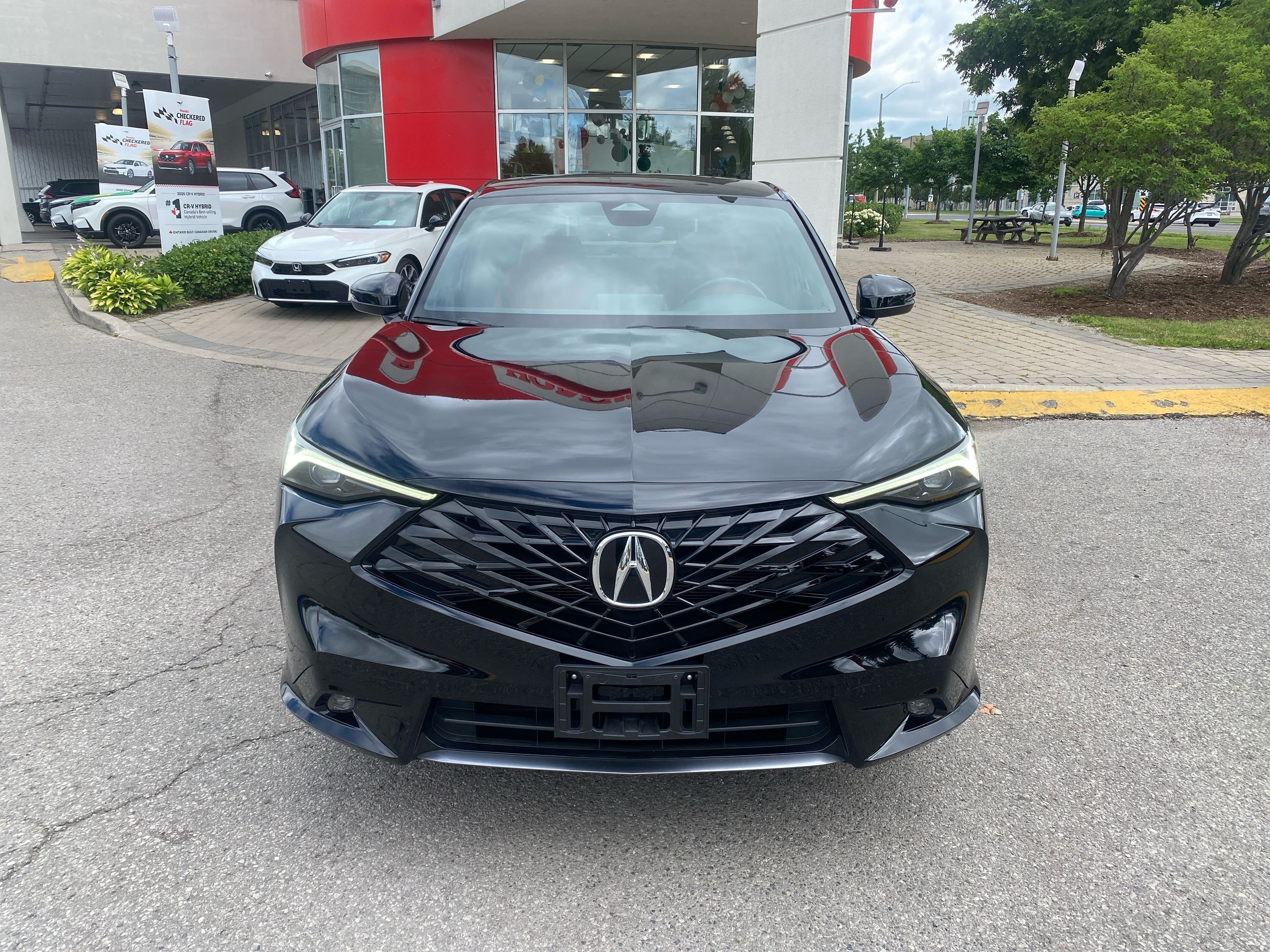 2025 Acura ADX