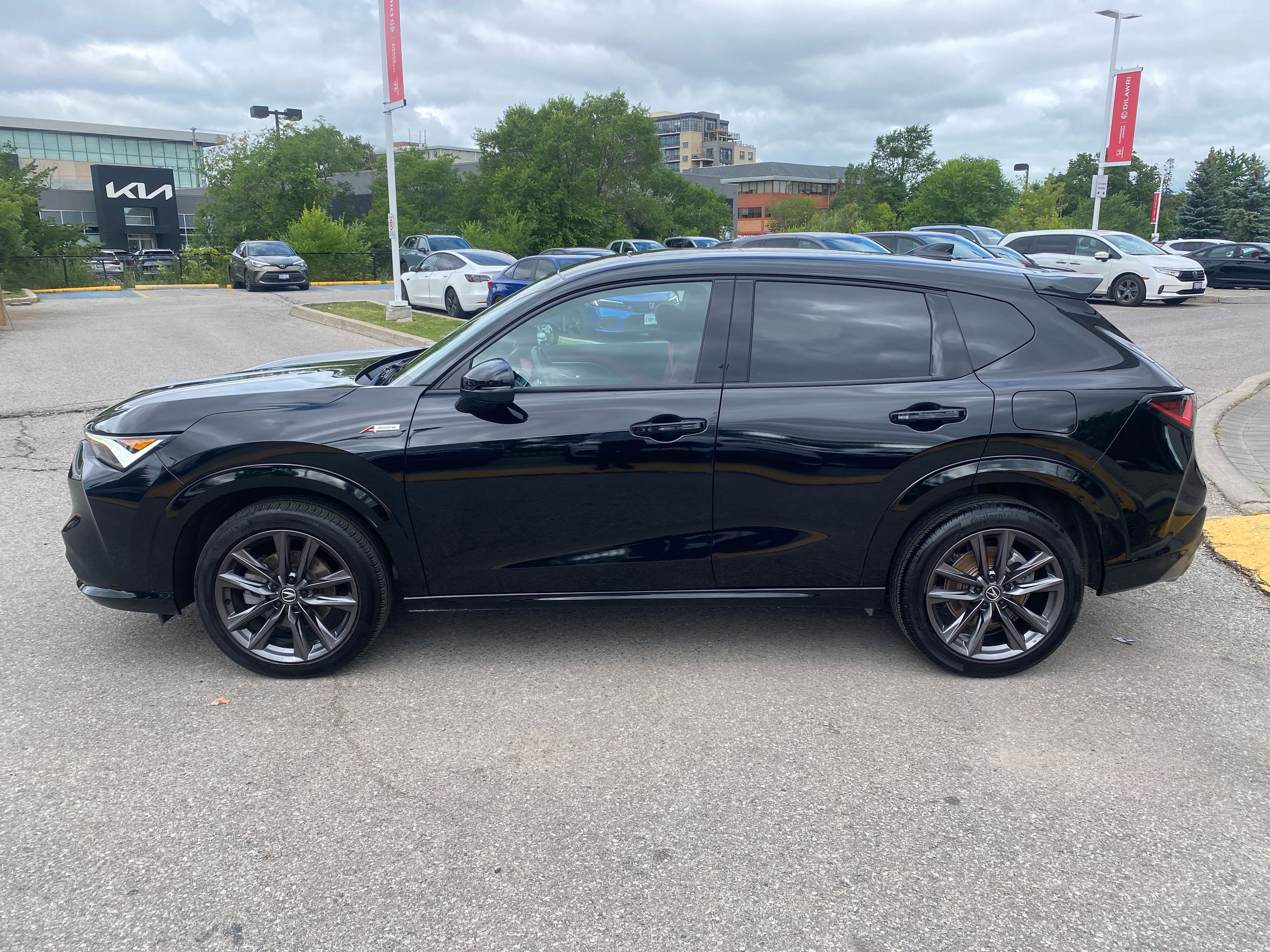 2025 Acura ADX