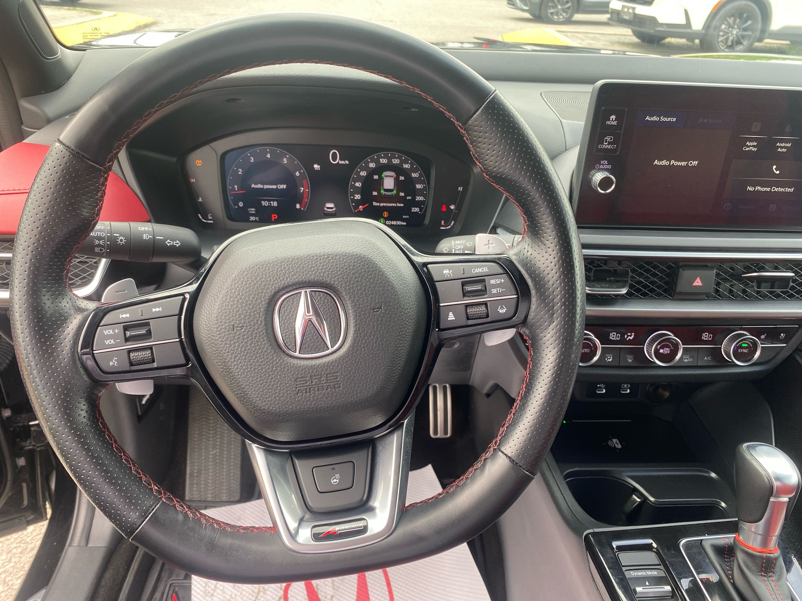 2025 Acura ADX