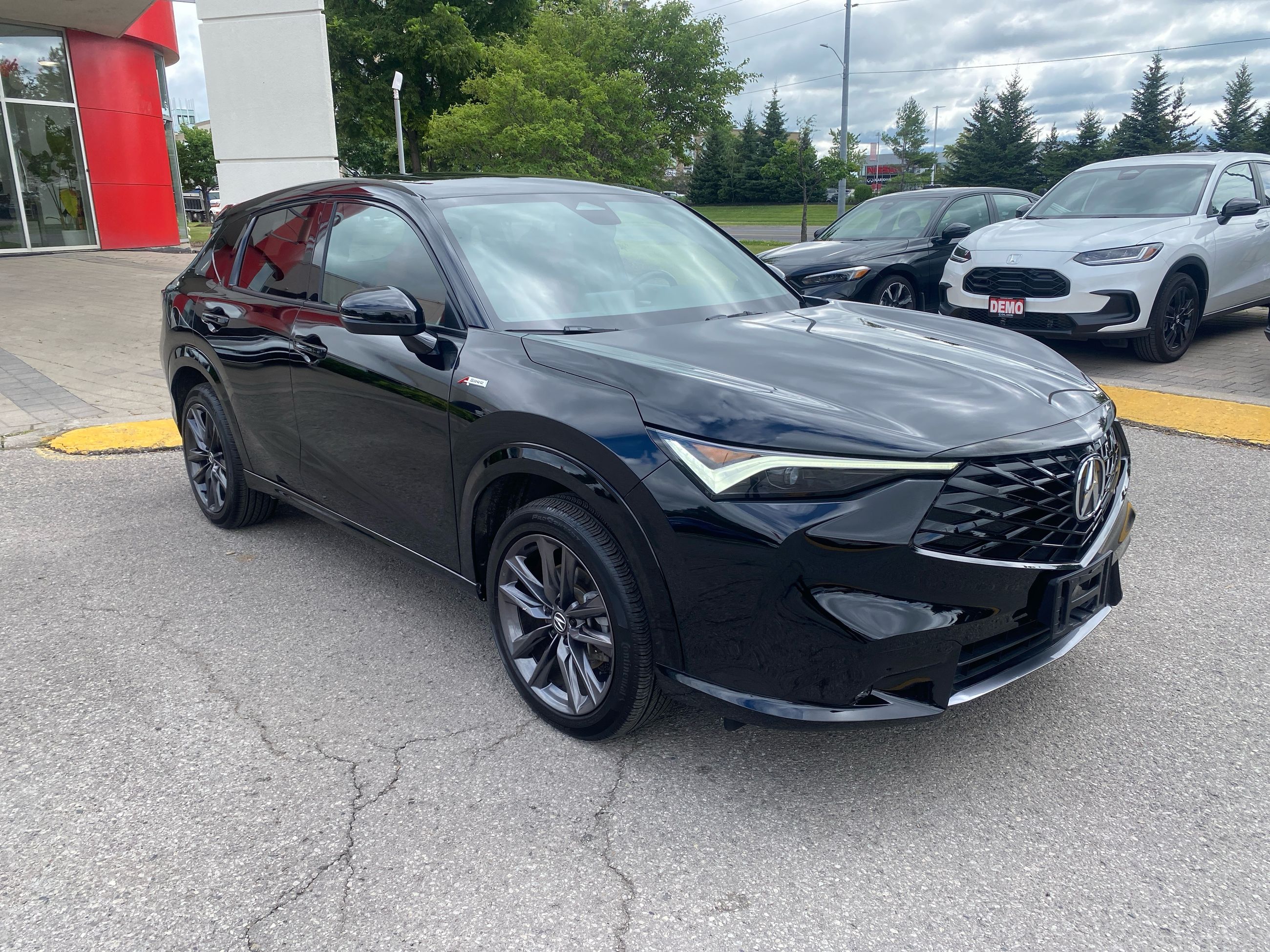 2025 Acura ADX