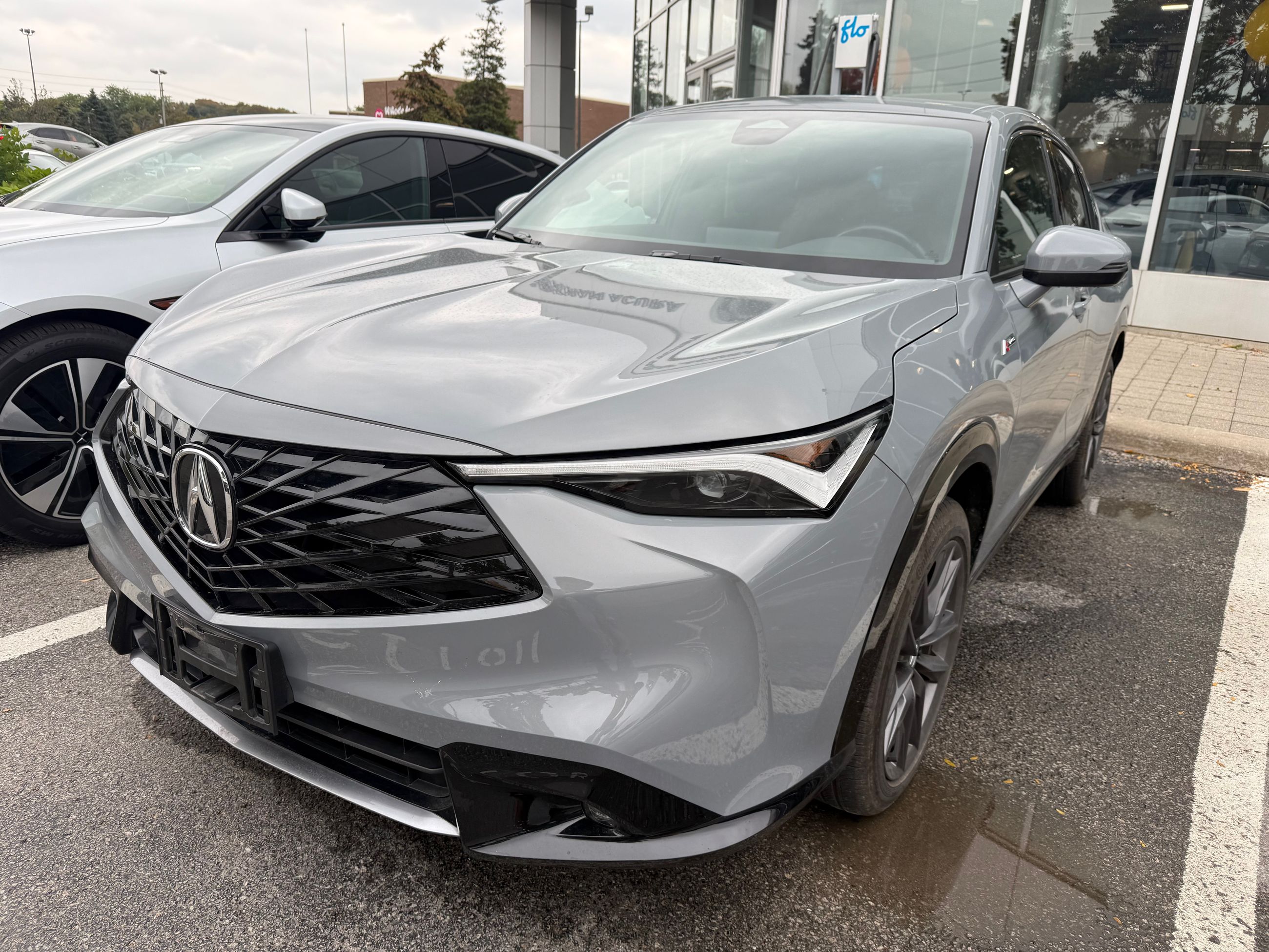 2025 Acura ADX in Markham, Ontario