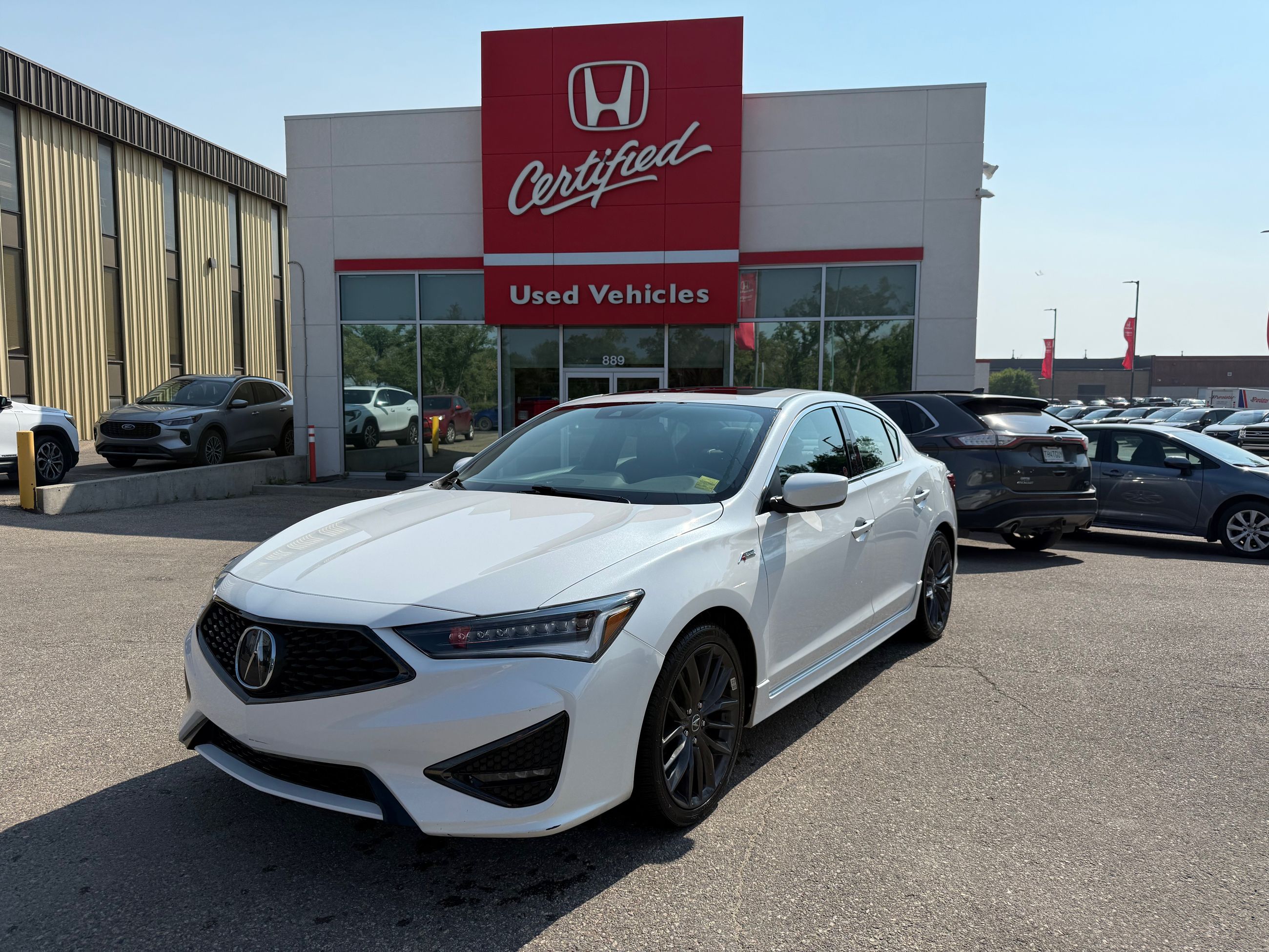 Acura ILX  2020 à Regina, Saskatchewan