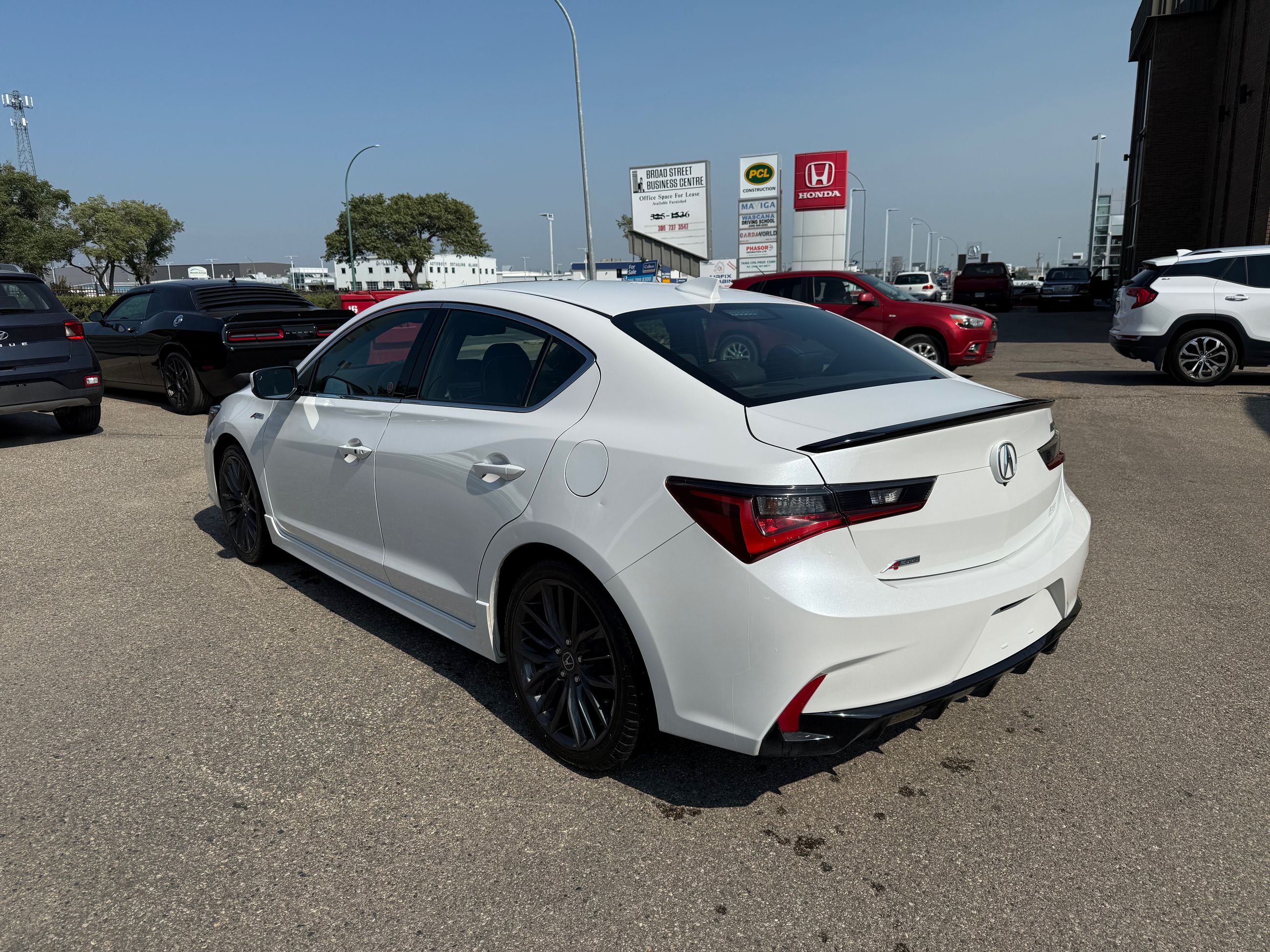 Acura ILX  2020 à Regina, Saskatchewan