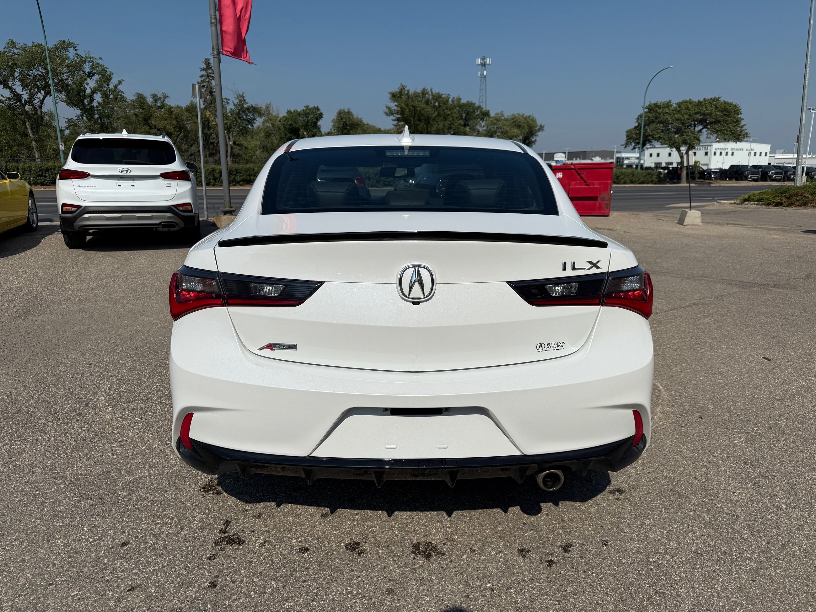 Acura ILX  2020 à Regina, Saskatchewan