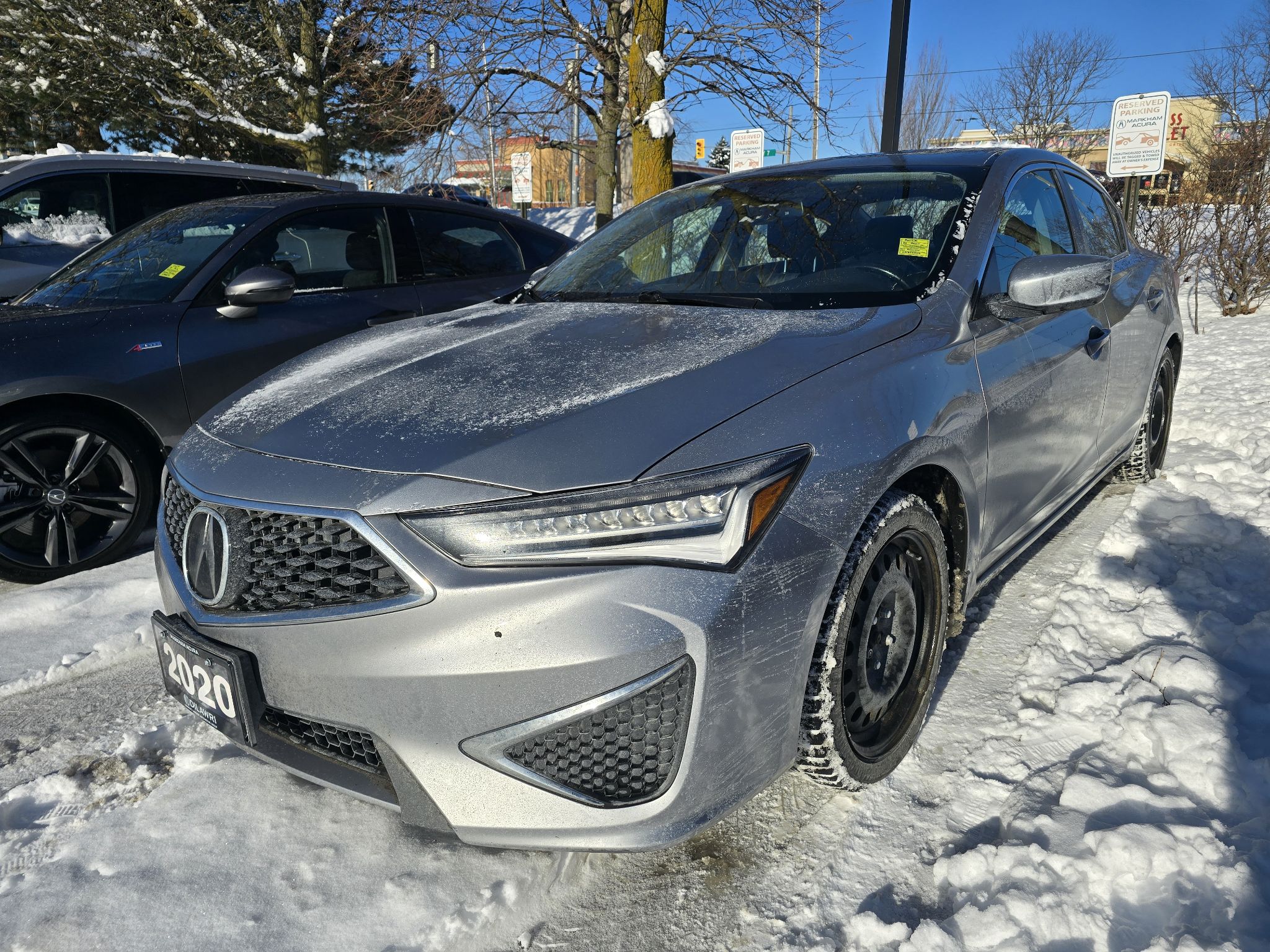 2020 Acura ILX