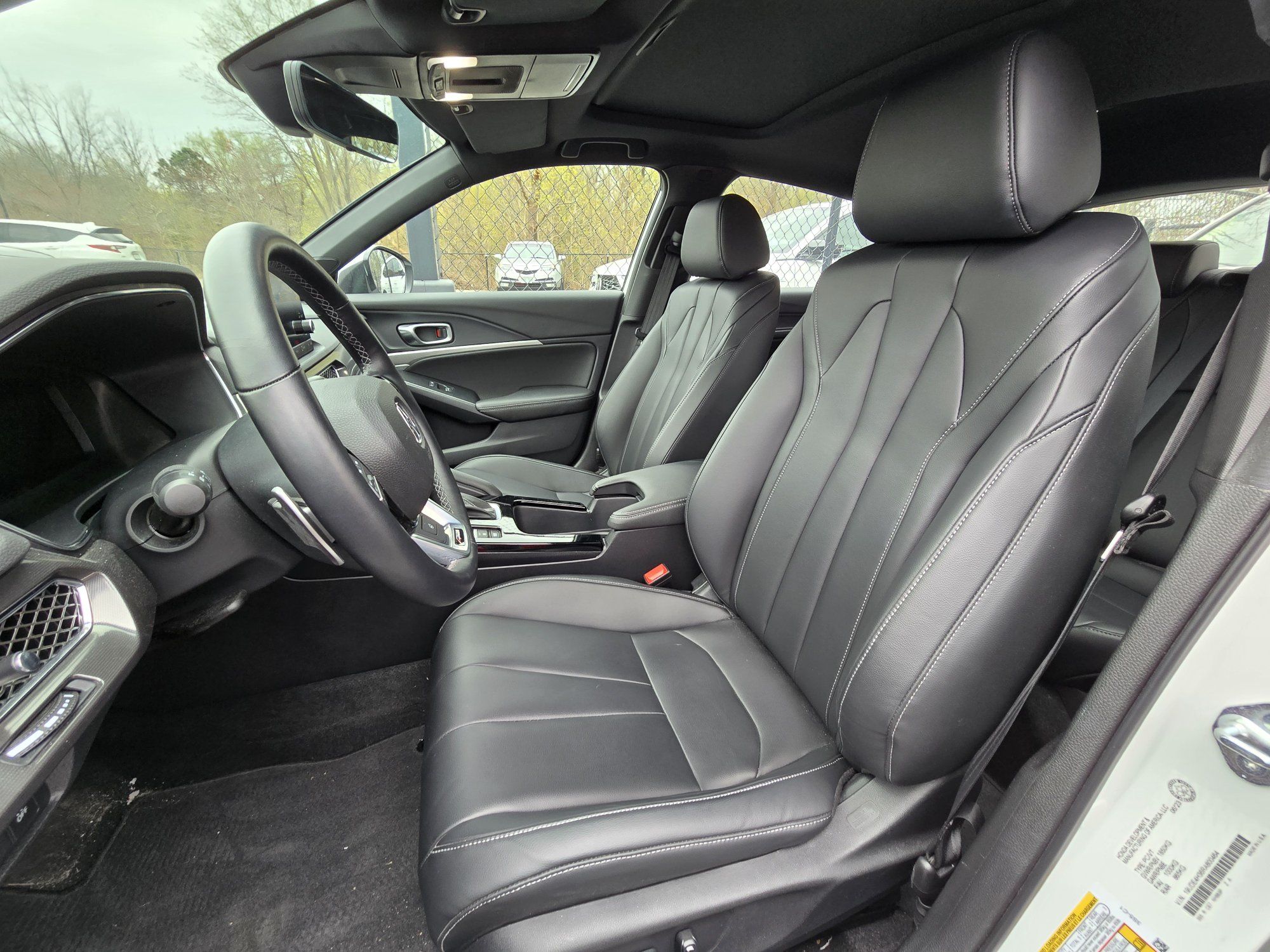 2024 Acura Integra in Markham, Ontario