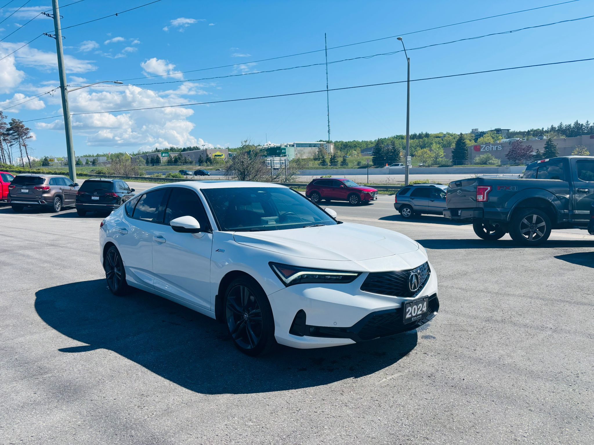 2024 Acura Integra in Barrie, Ontario