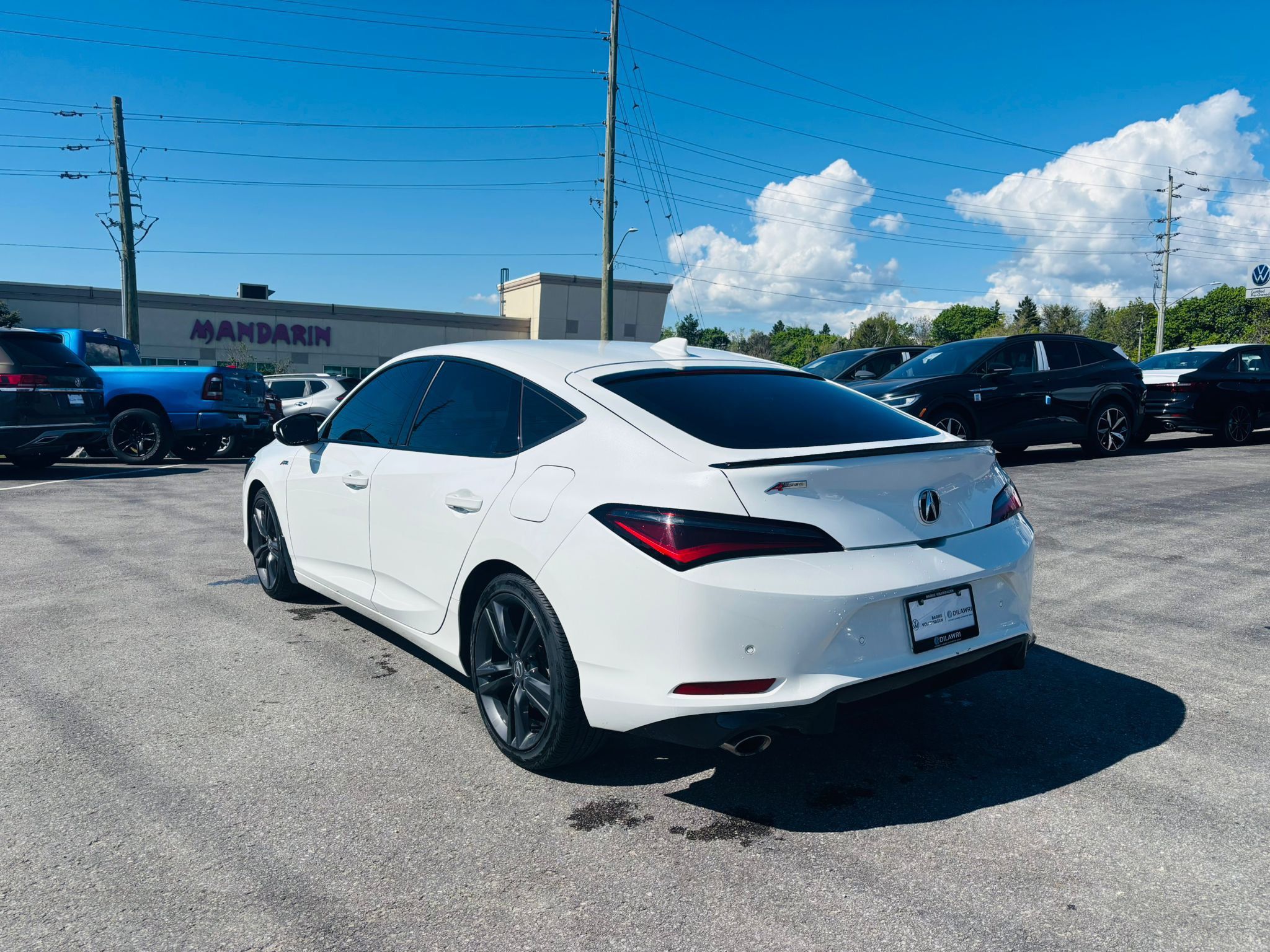 2024 Acura Integra in Barrie, Ontario