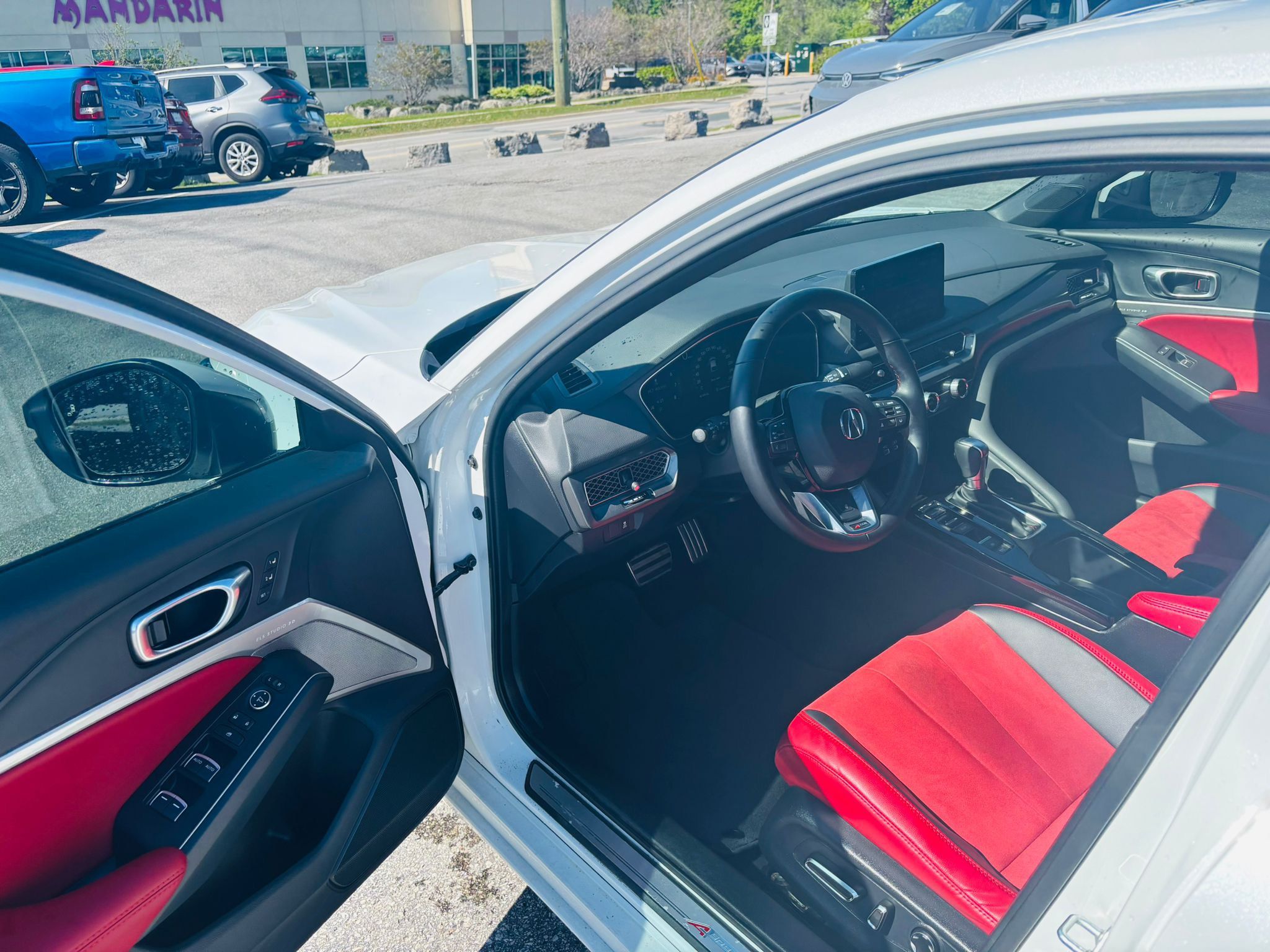 2024 Acura Integra in Barrie, Ontario