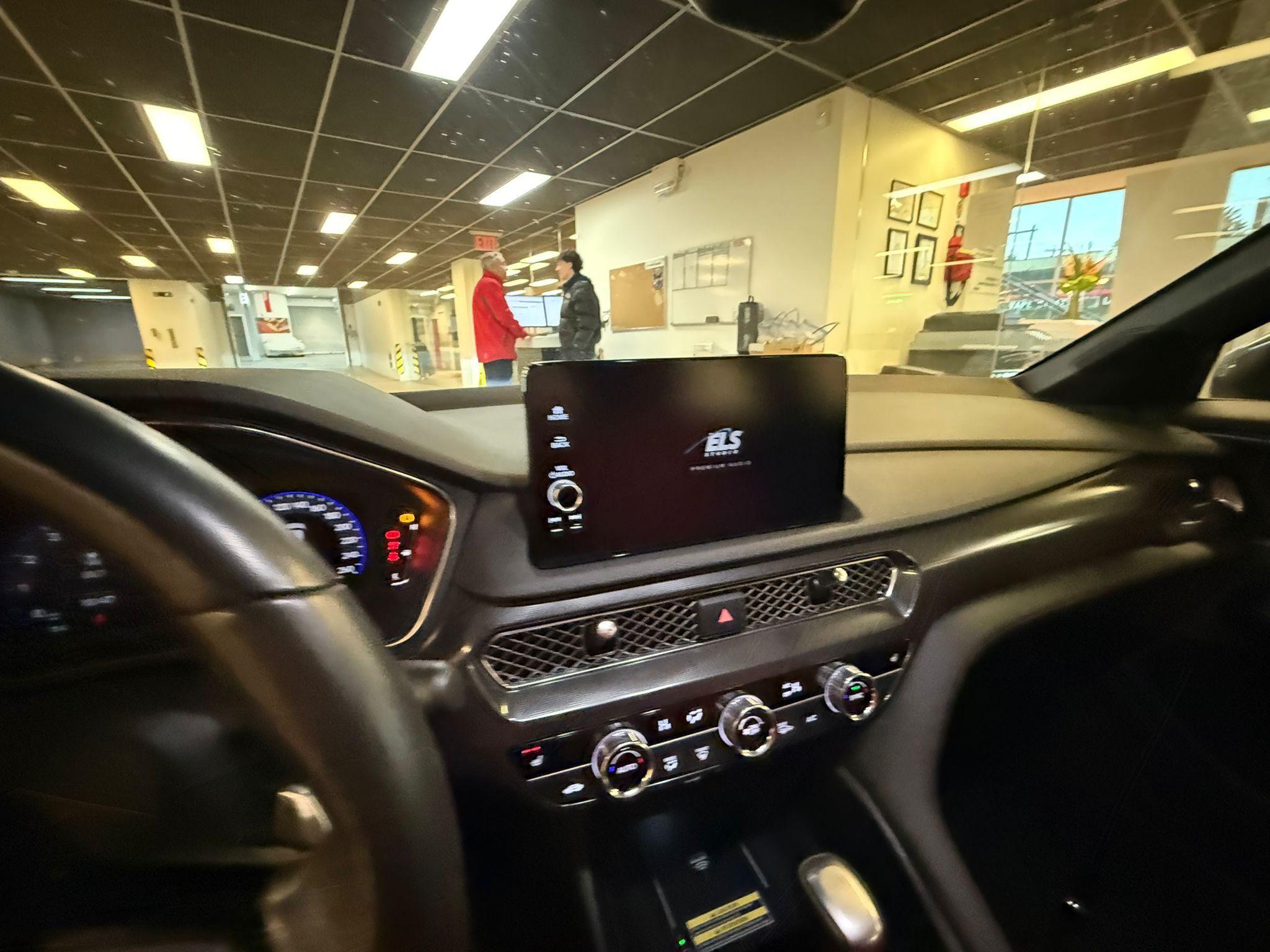 2024 Acura Integra in Vancouver, British Columbia