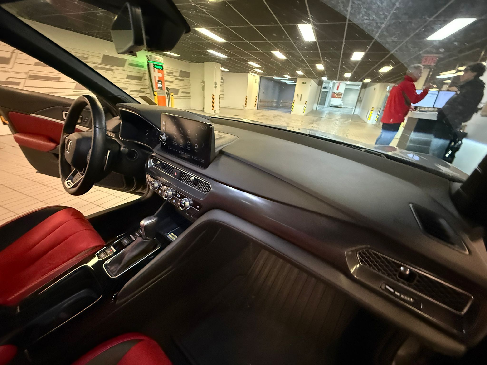 2024 Acura Integra in Vancouver, British Columbia