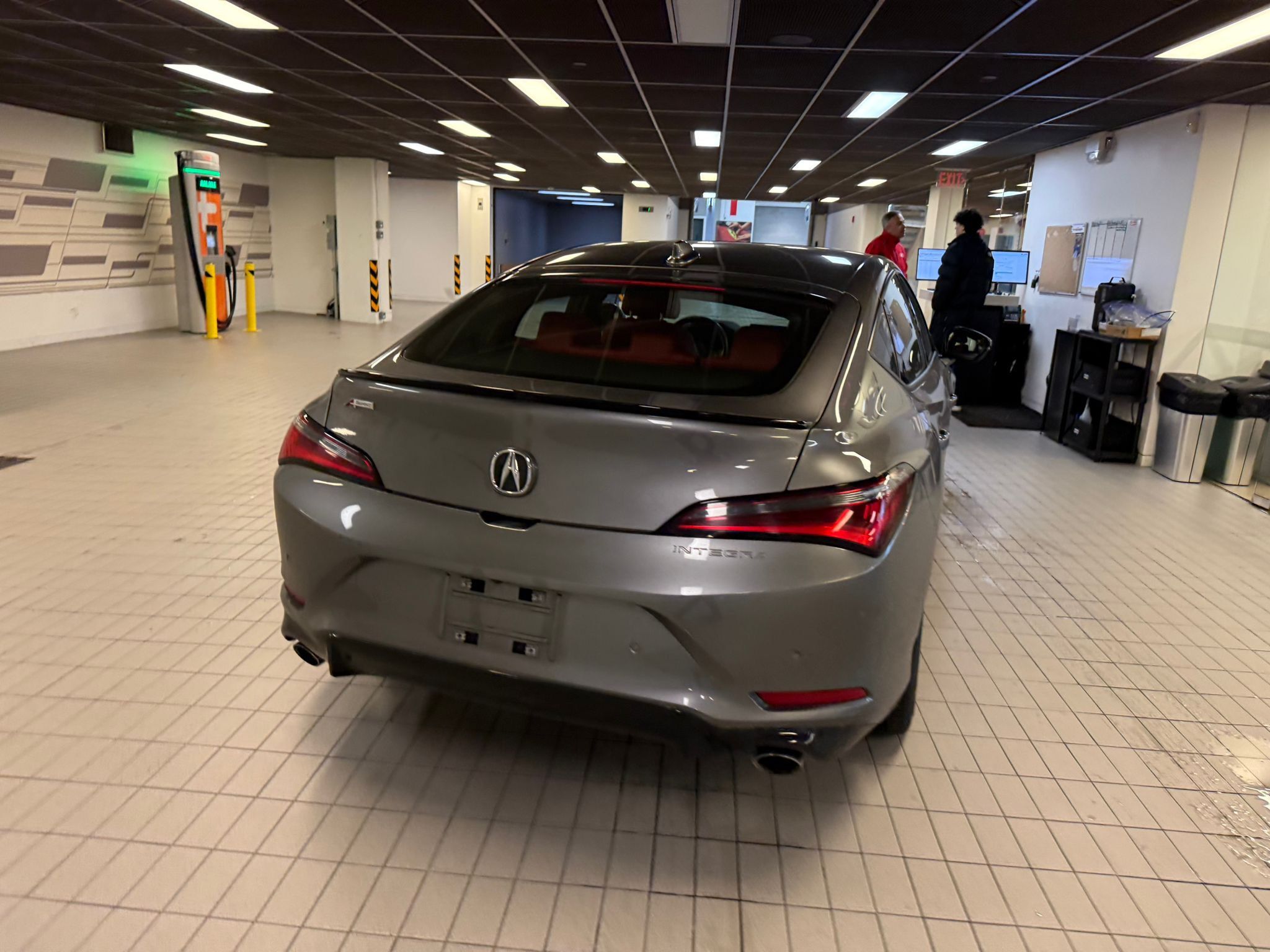 2024 Acura Integra in Vancouver, British Columbia
