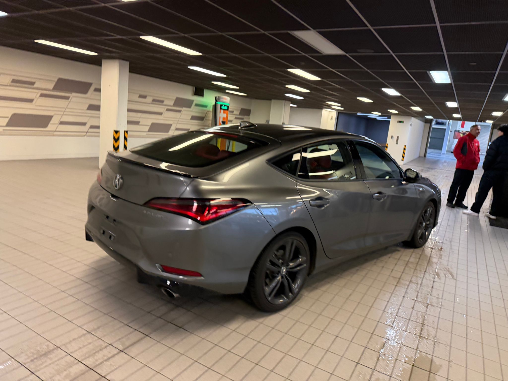 2024 Acura Integra in Vancouver, British Columbia