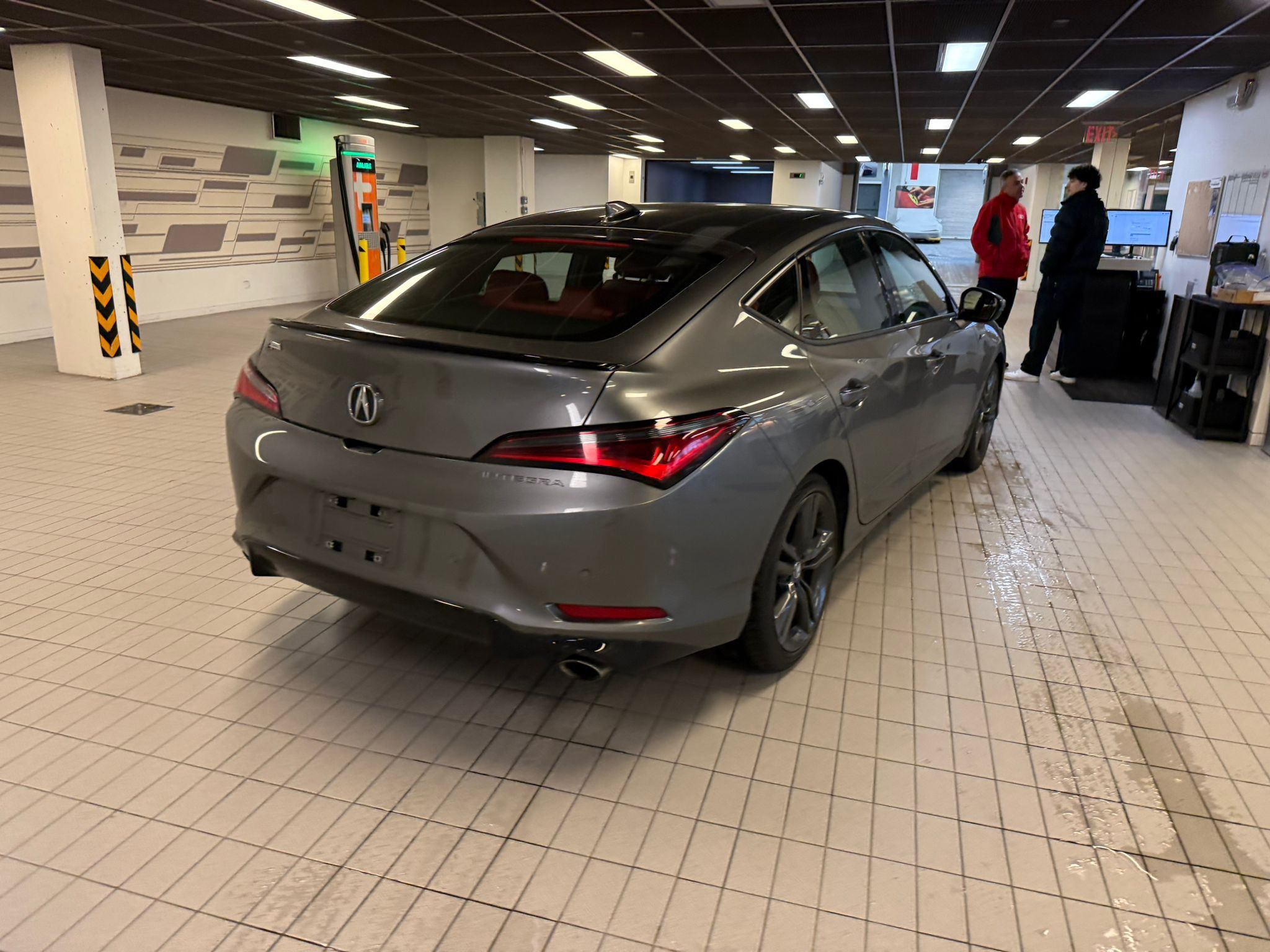 2024 Acura Integra in Vancouver, British Columbia