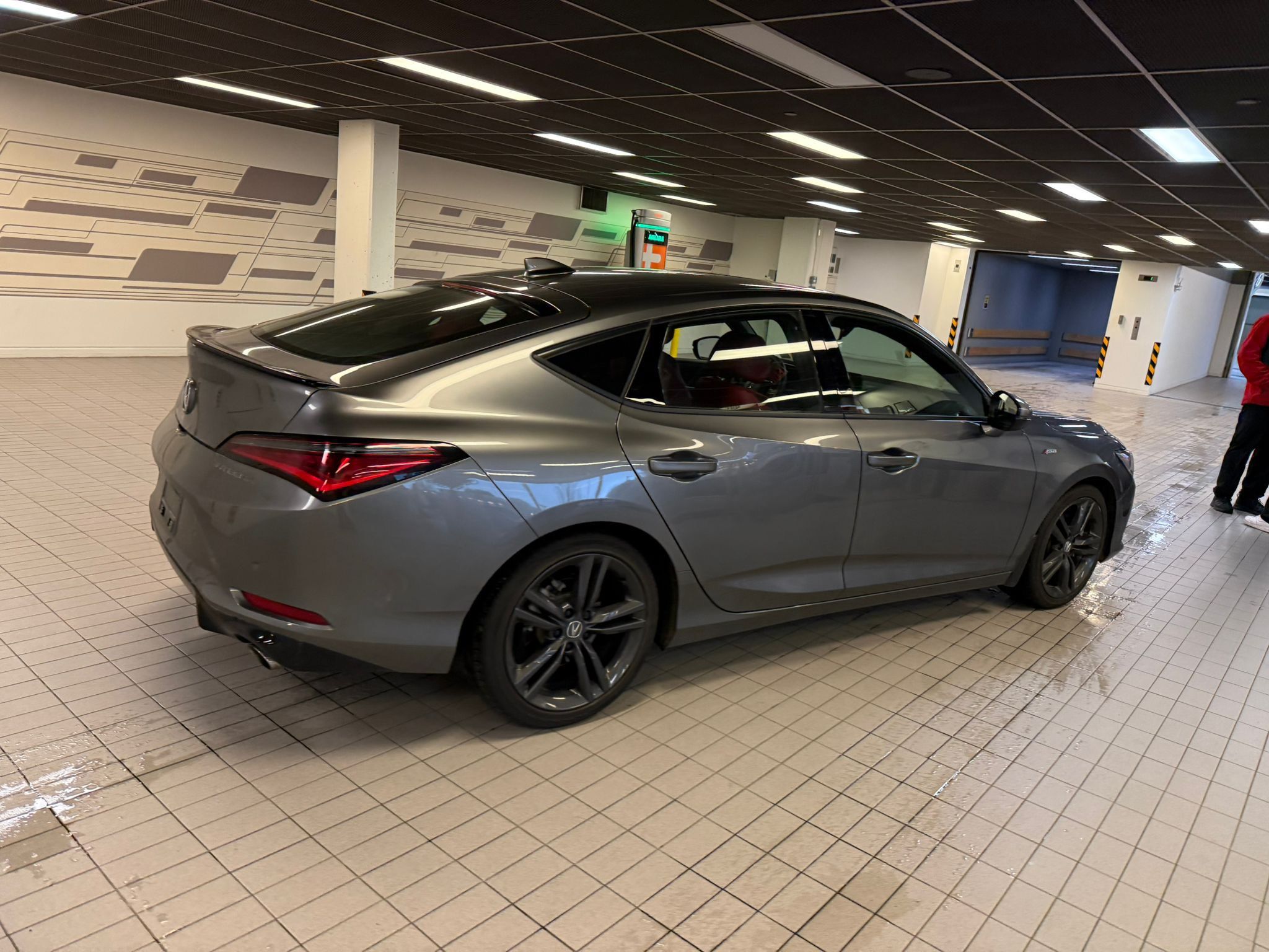 2024 Acura Integra in Vancouver, British Columbia
