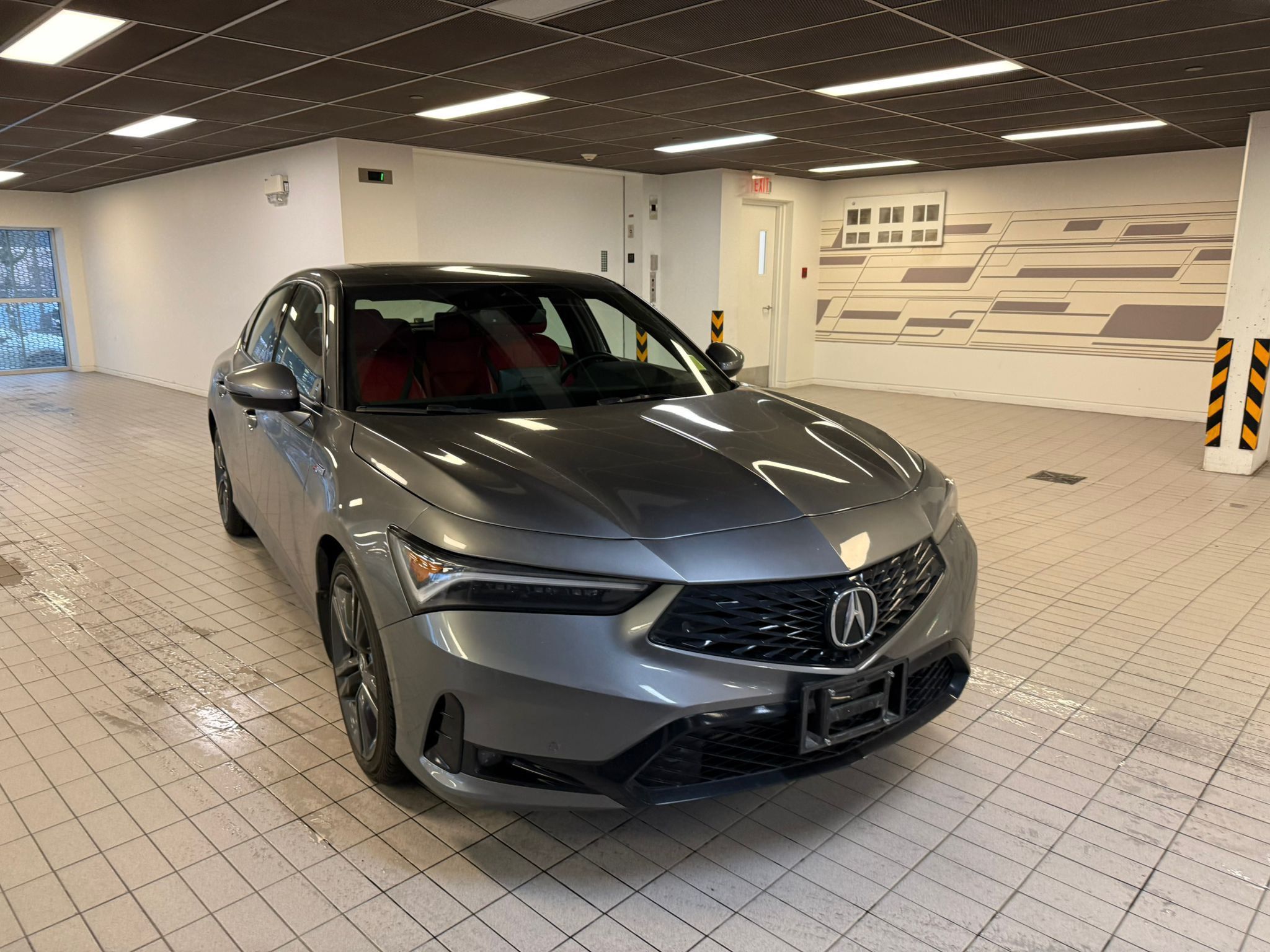 2024 Acura Integra in Vancouver, British Columbia