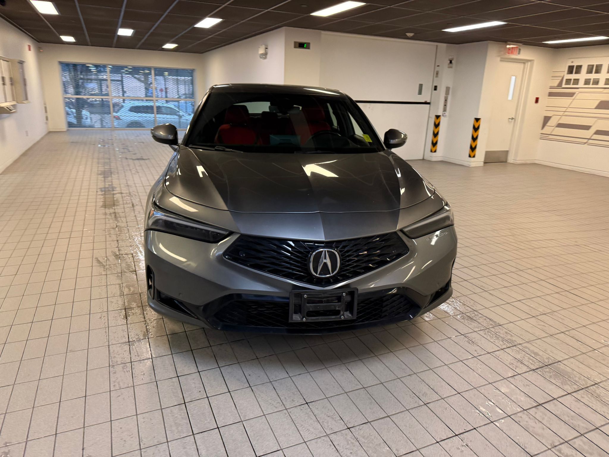 2024 Acura Integra in Vancouver, British Columbia