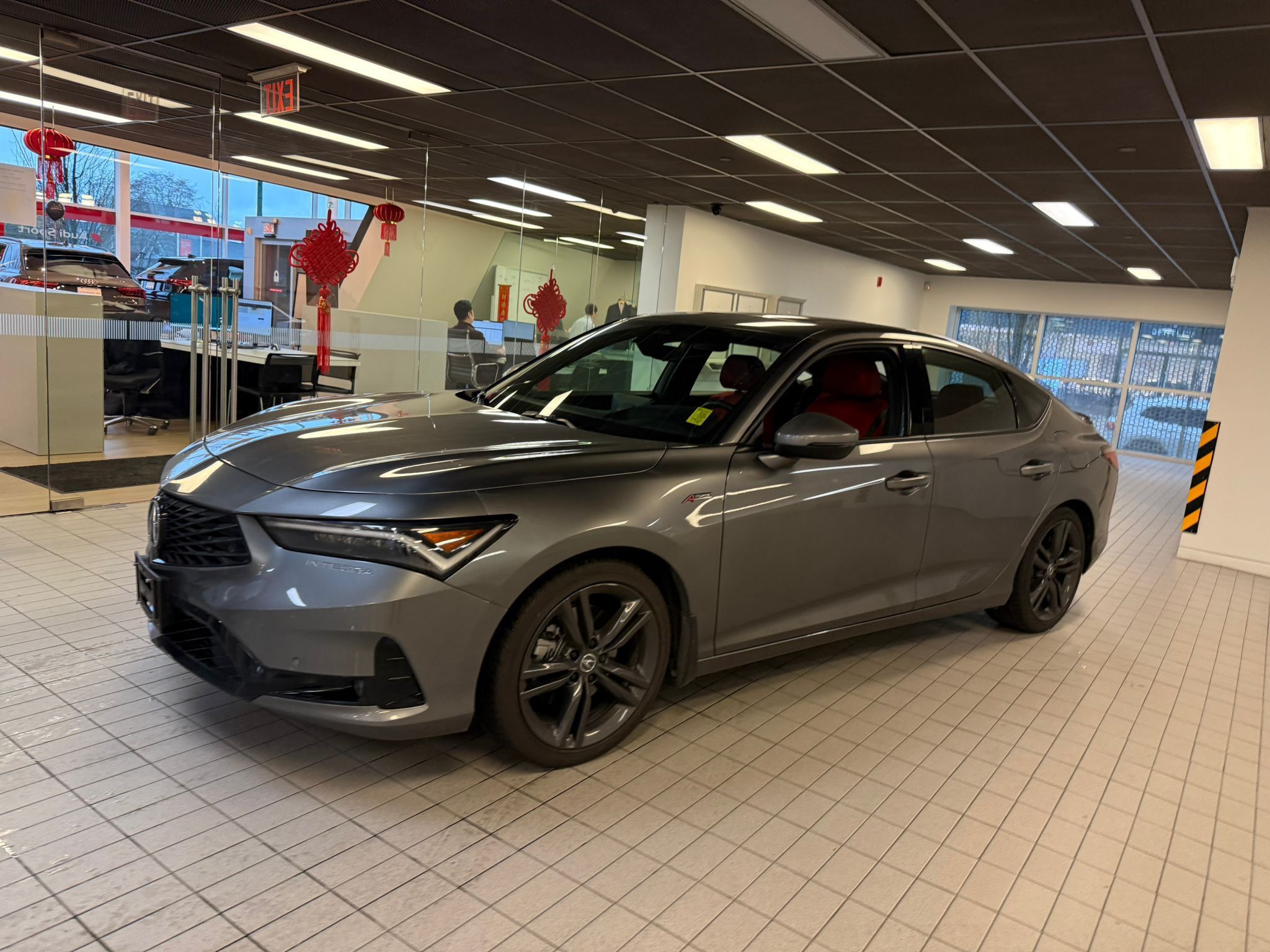 2024 Acura Integra in Vancouver, British Columbia