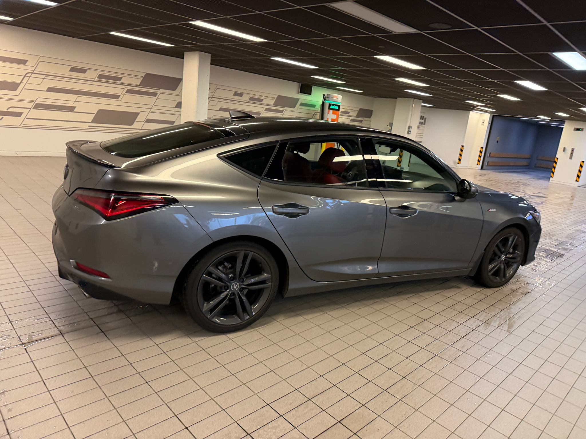 2024 Acura Integra in Vancouver, British Columbia