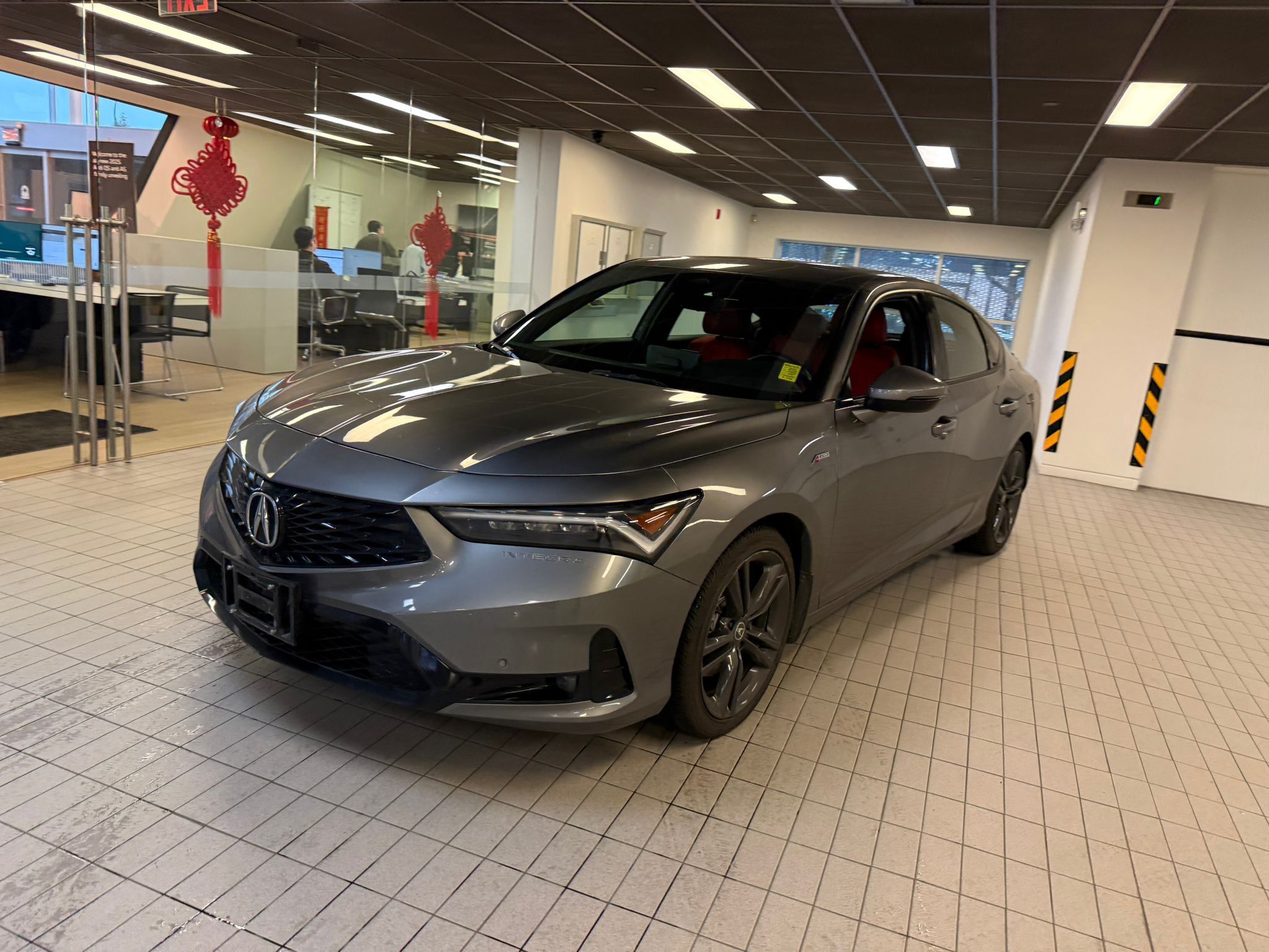 2024 Acura Integra in Vancouver, British Columbia