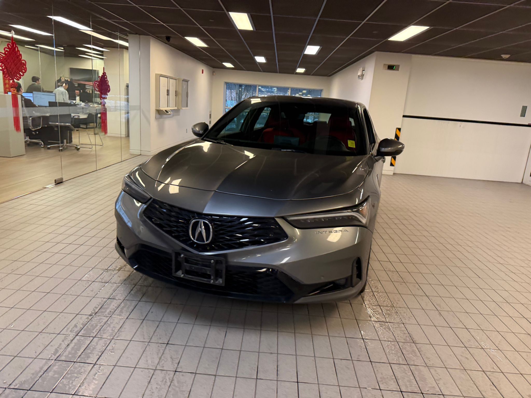 2024 Acura Integra in Vancouver, British Columbia