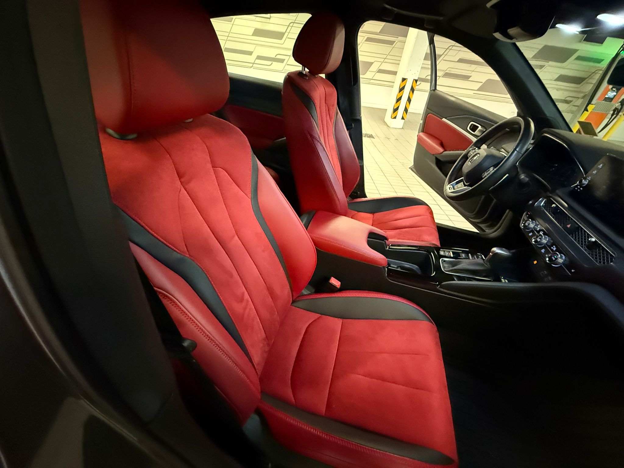 2024 Acura Integra in Vancouver, British Columbia