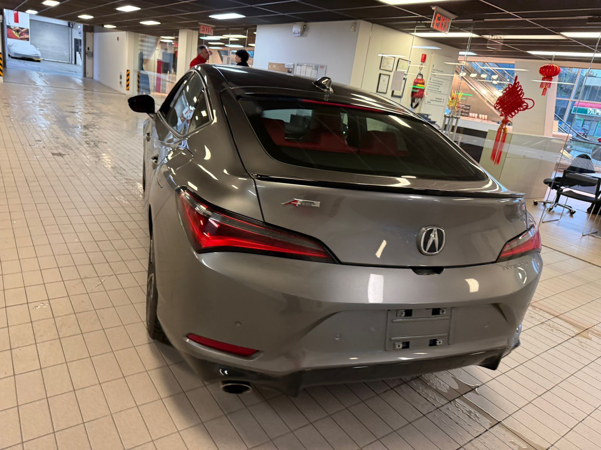 2024 Acura Integra in Vancouver, British Columbia
