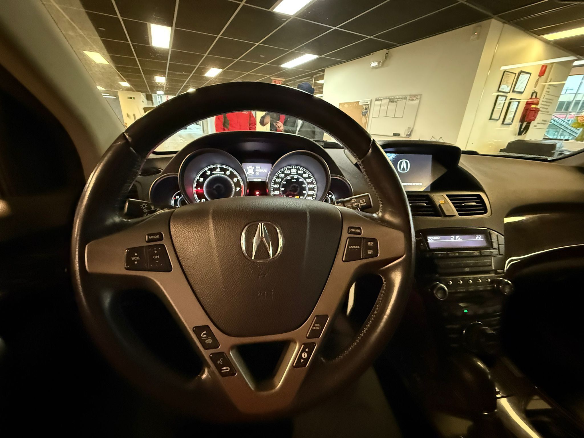 Acura MDX  2011 à Vancouver, Colombie-Britannique