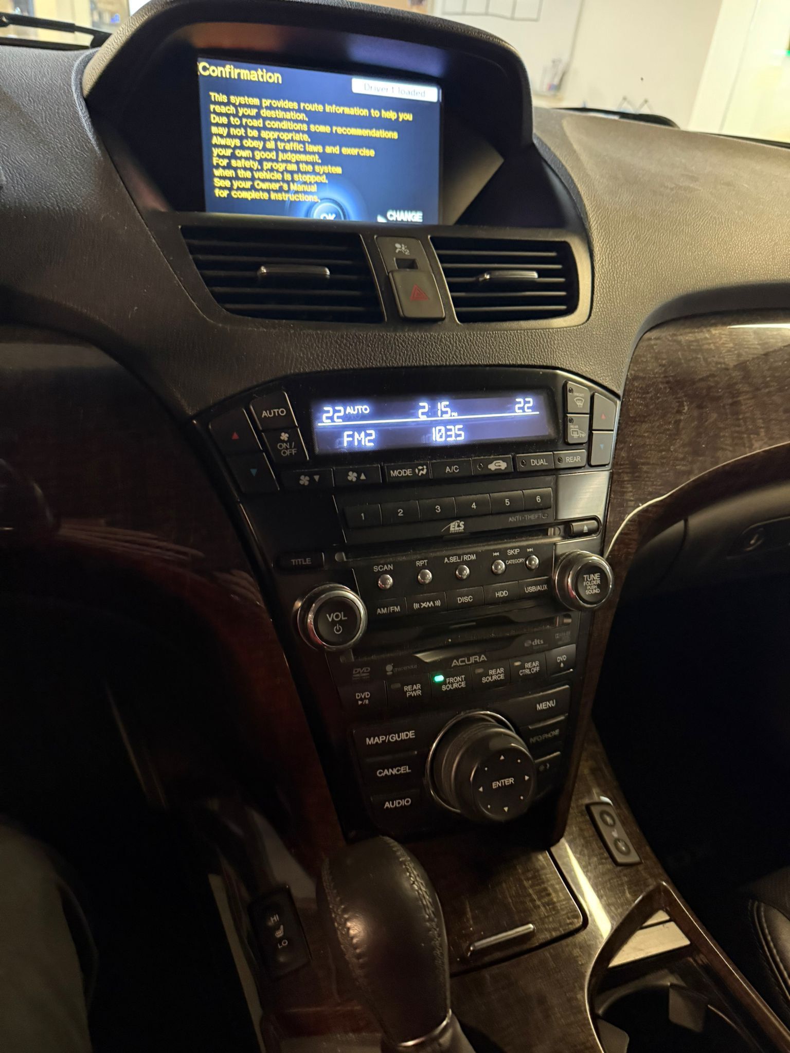 Acura MDX  2011 à Vancouver, Colombie-Britannique