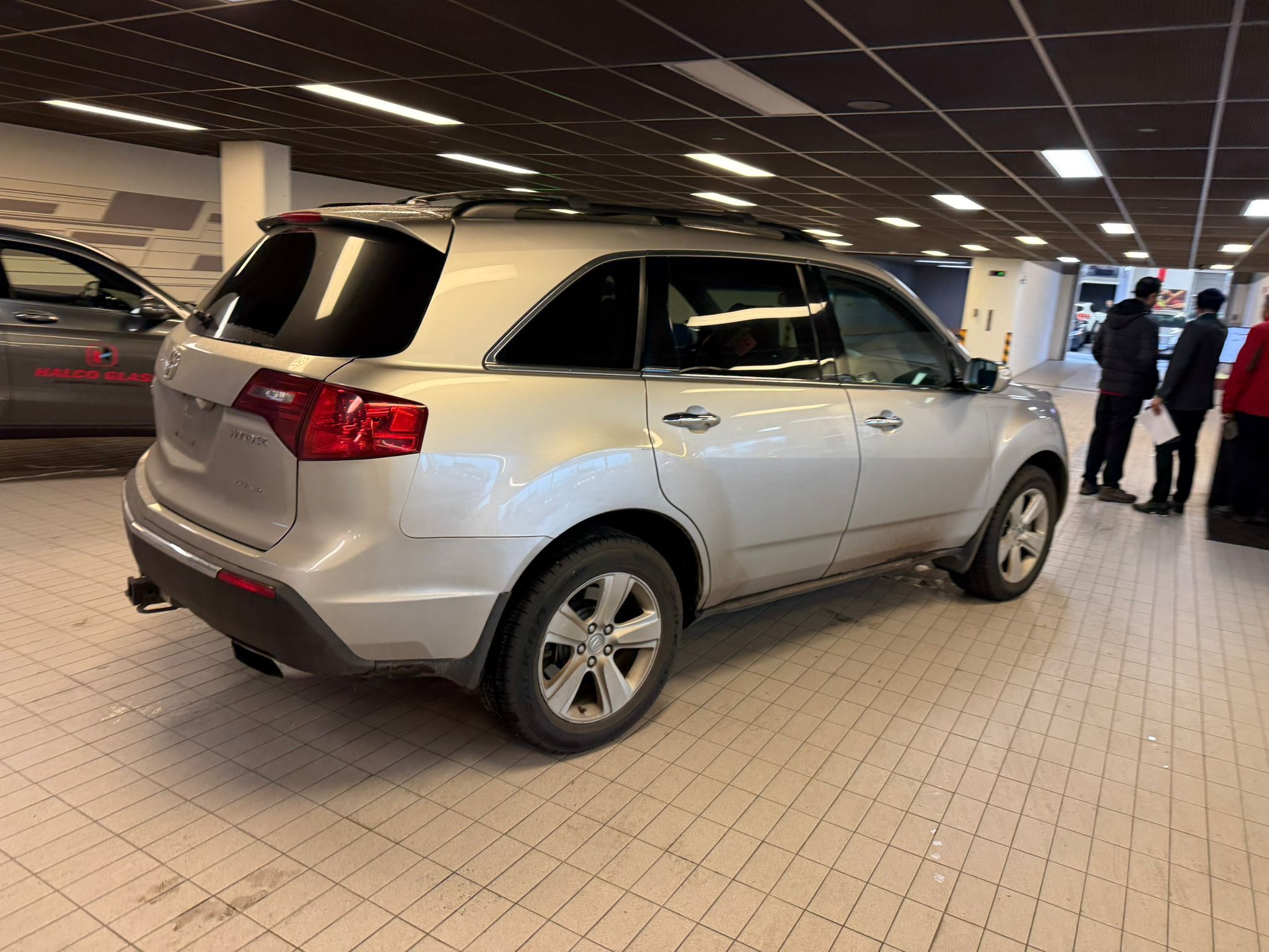 Acura MDX  2011 à Vancouver, Colombie-Britannique