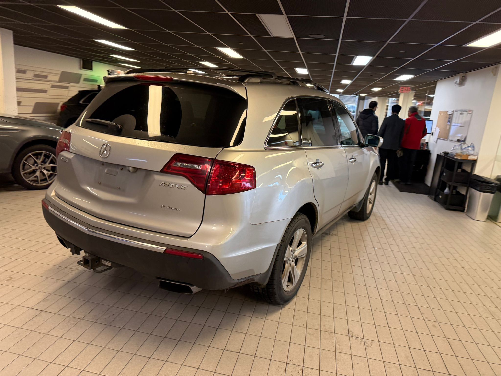 Acura MDX  2011 à Vancouver, Colombie-Britannique