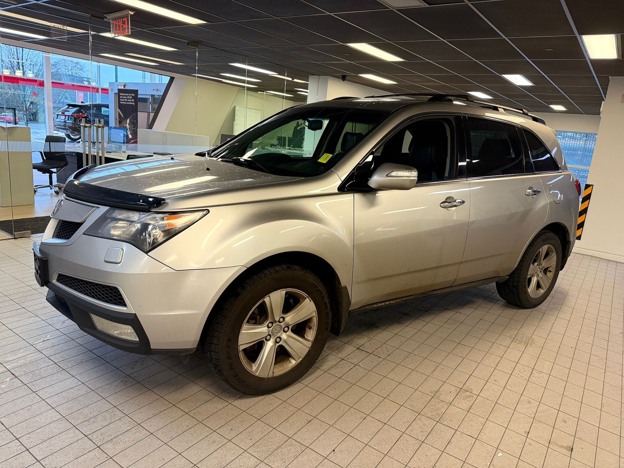 Acura MDX  2011 à Vancouver, Colombie-Britannique