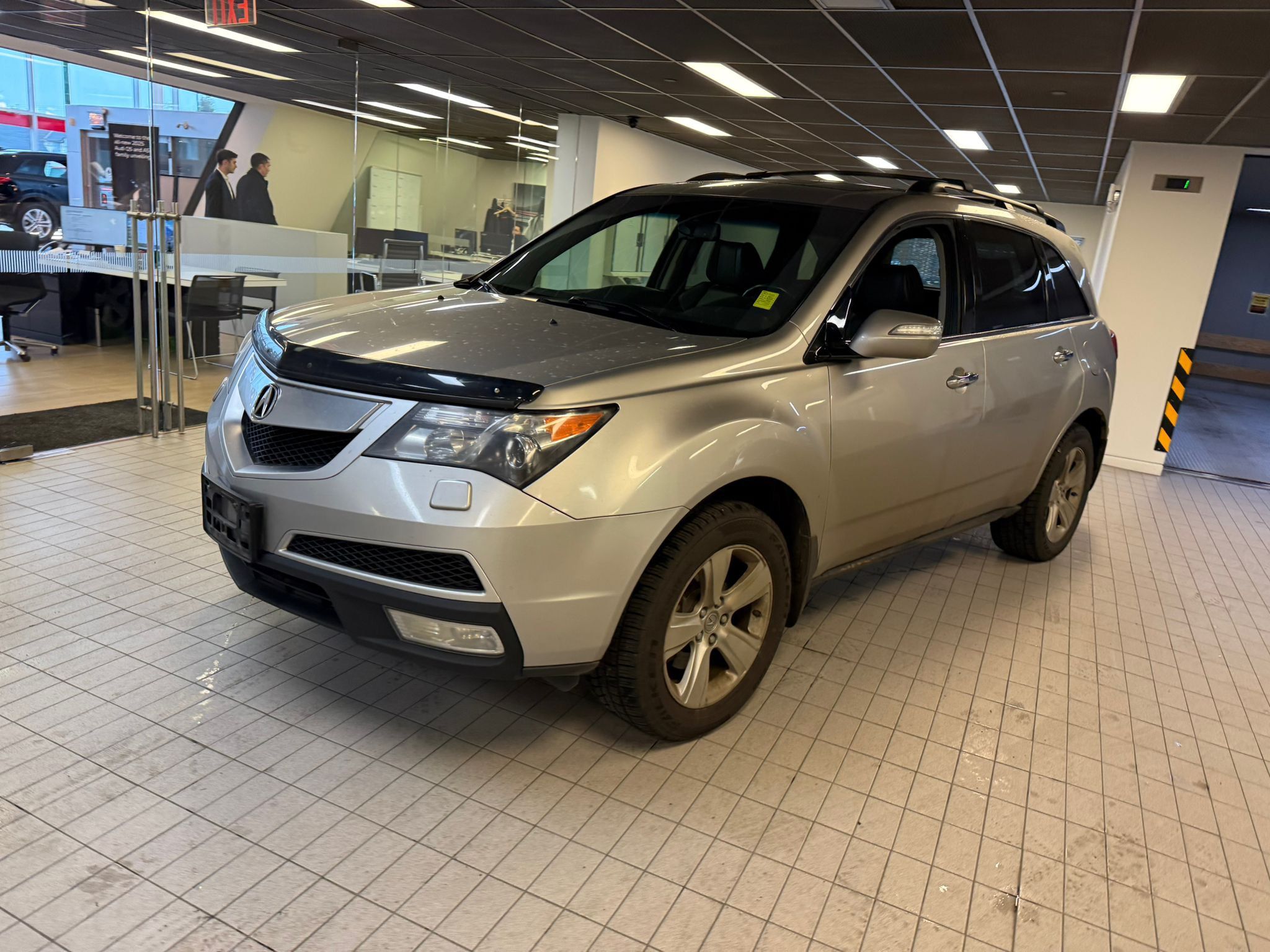 Acura MDX  2011 à Vancouver, Colombie-Britannique