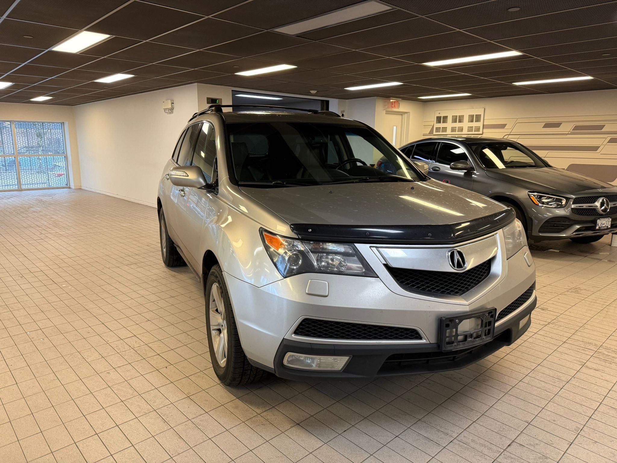 Acura MDX  2011 à Vancouver, Colombie-Britannique